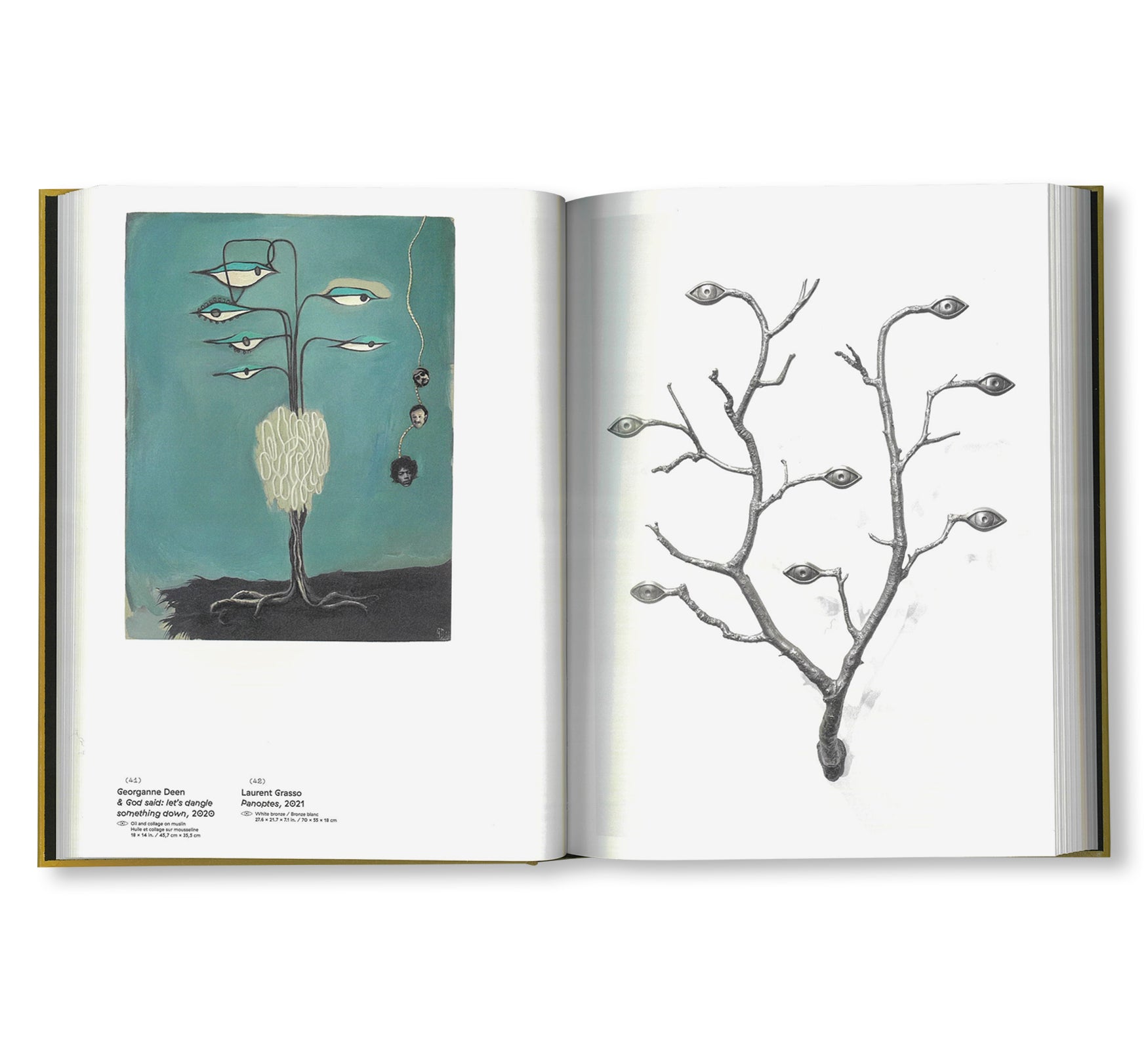 CLIN D'ŒIL by Cécile Poimbœuf-Koizumi & Stephen Ellcock