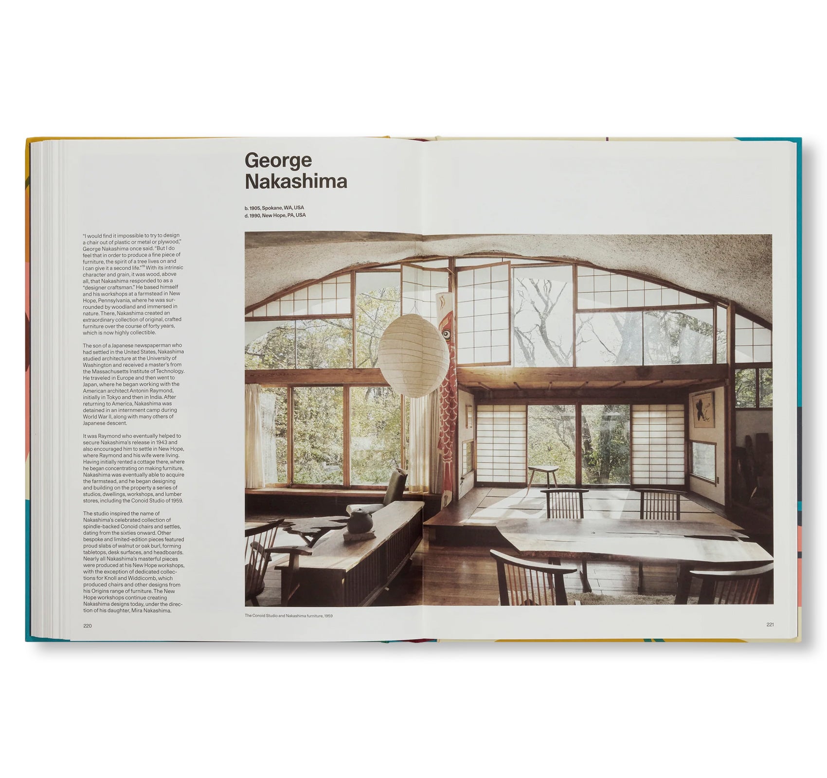 MID-CENTURY MODERN DESIGNERS by Dominic Bradbury