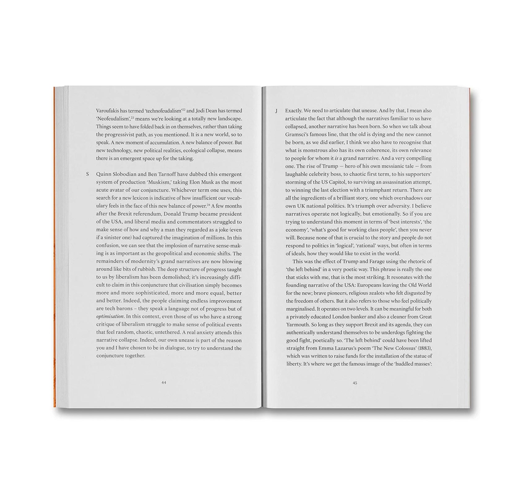 TRANSITIONS: ON CULTURE, CRISIS, AND THE HUMAN by Sita Balani, Jay Bernard