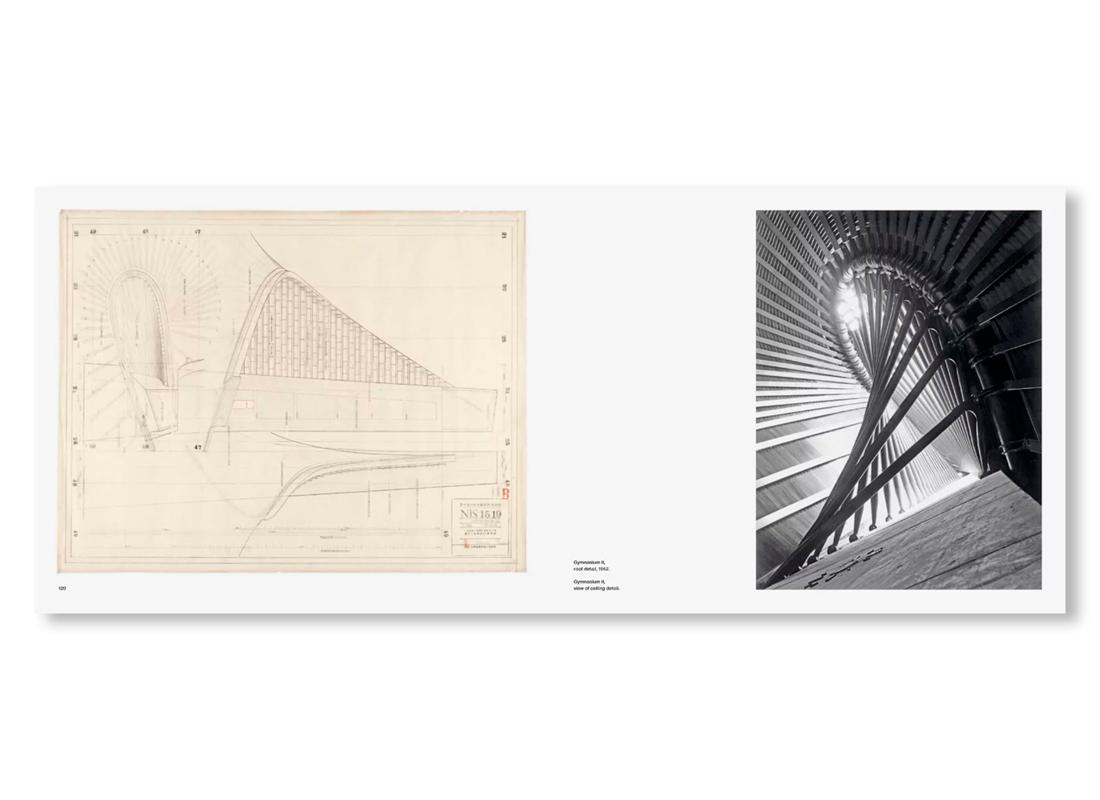 KENZŌ TANGE – ARCHITECTURE FOR THE WORLD by Kenzo Tange