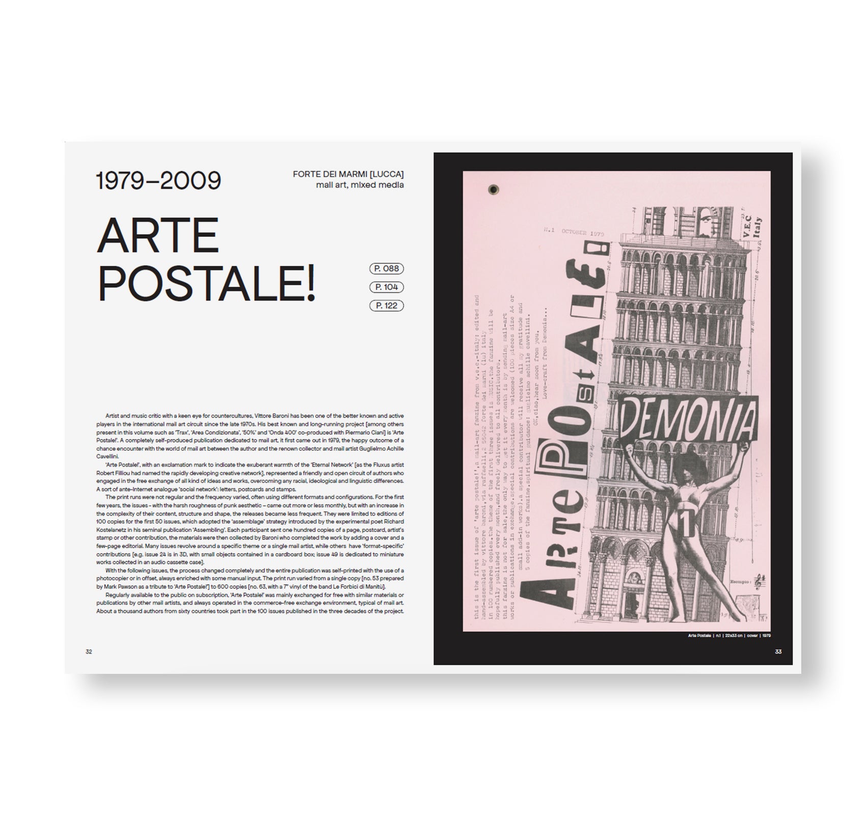 OUT OF THE GRID – ITALIAN ZINE 1978-2006