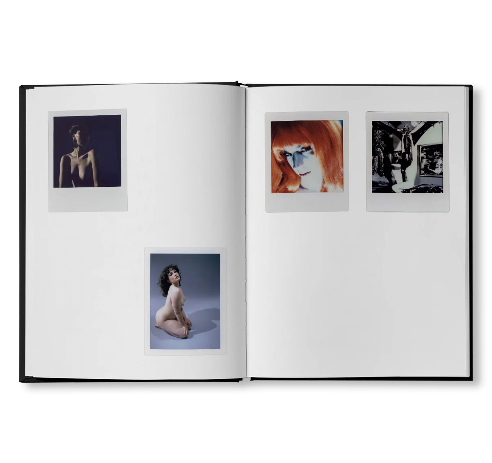 POLAROIDS by Camille Vivier