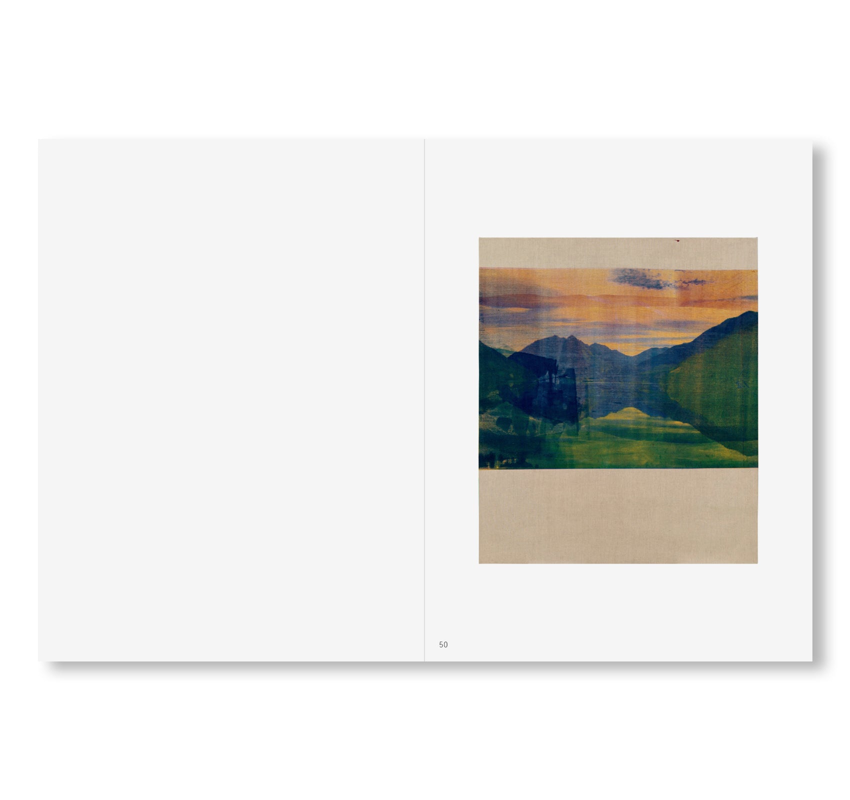 PAINTINGS by Gus Van Sant