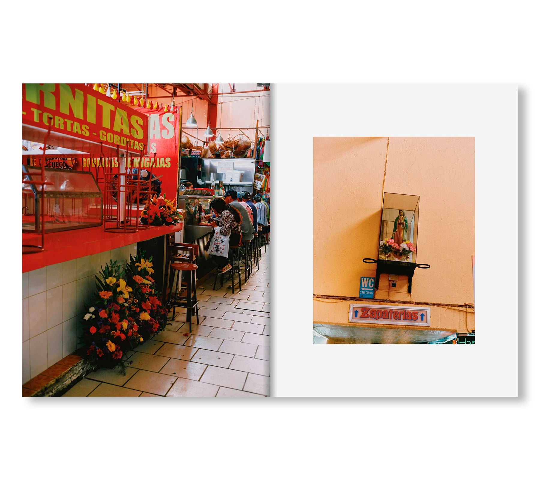 EL BAJÍO: RECIPES & WANDERINGS