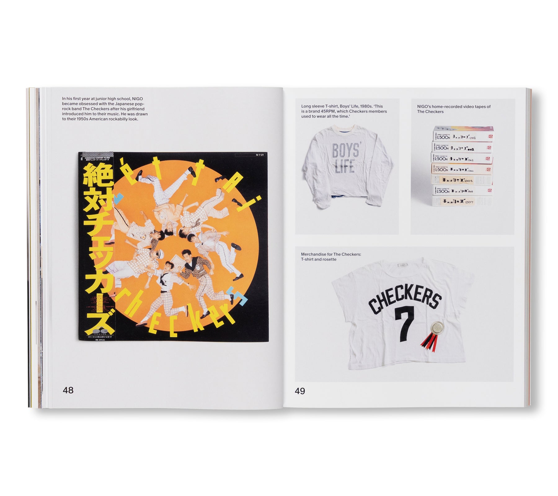 NIGO: FROM JAPAN WITH LOVE by NIGO®