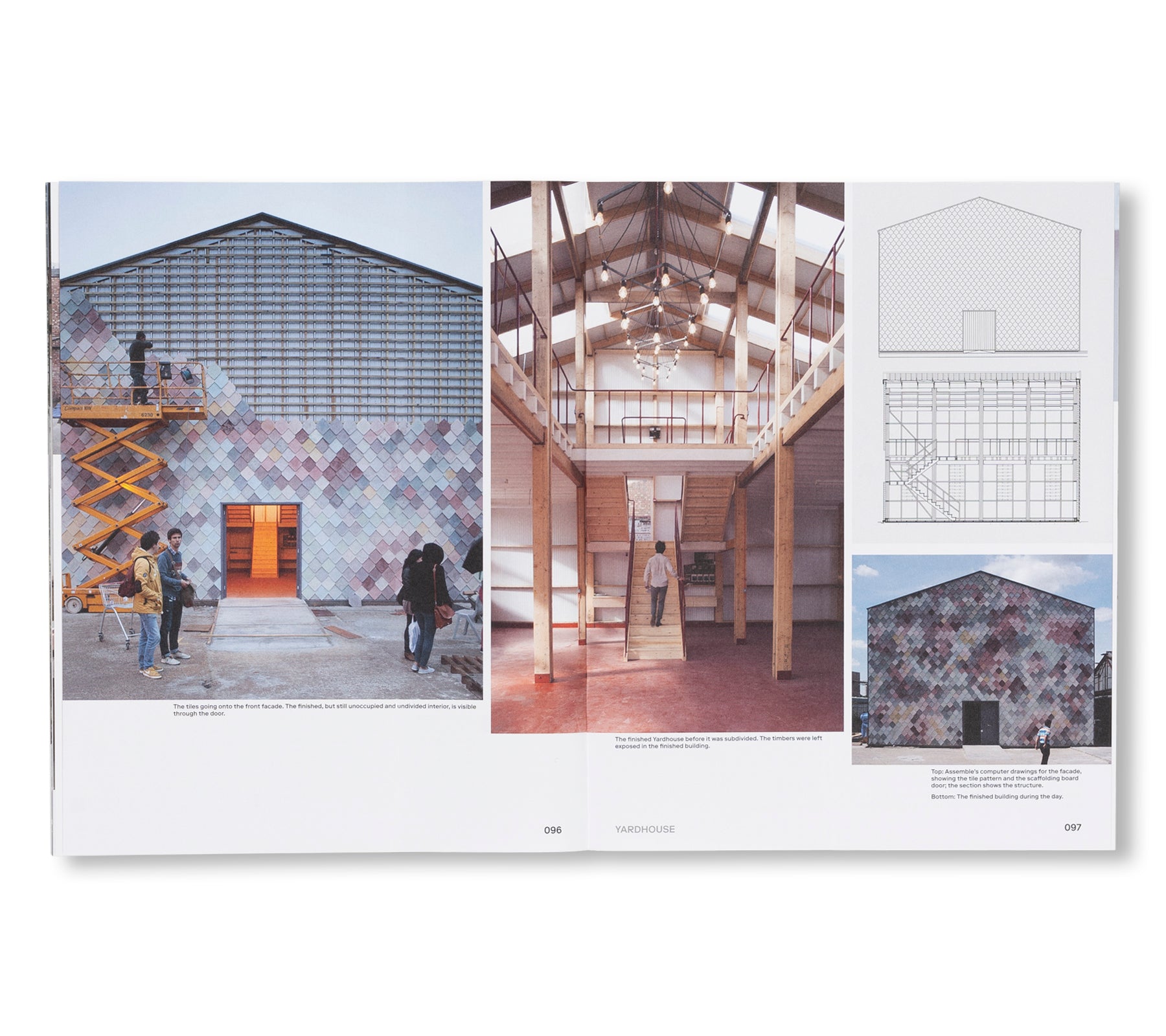 ASSEMBLE: BUILDING COLLECTIVE by Assemble