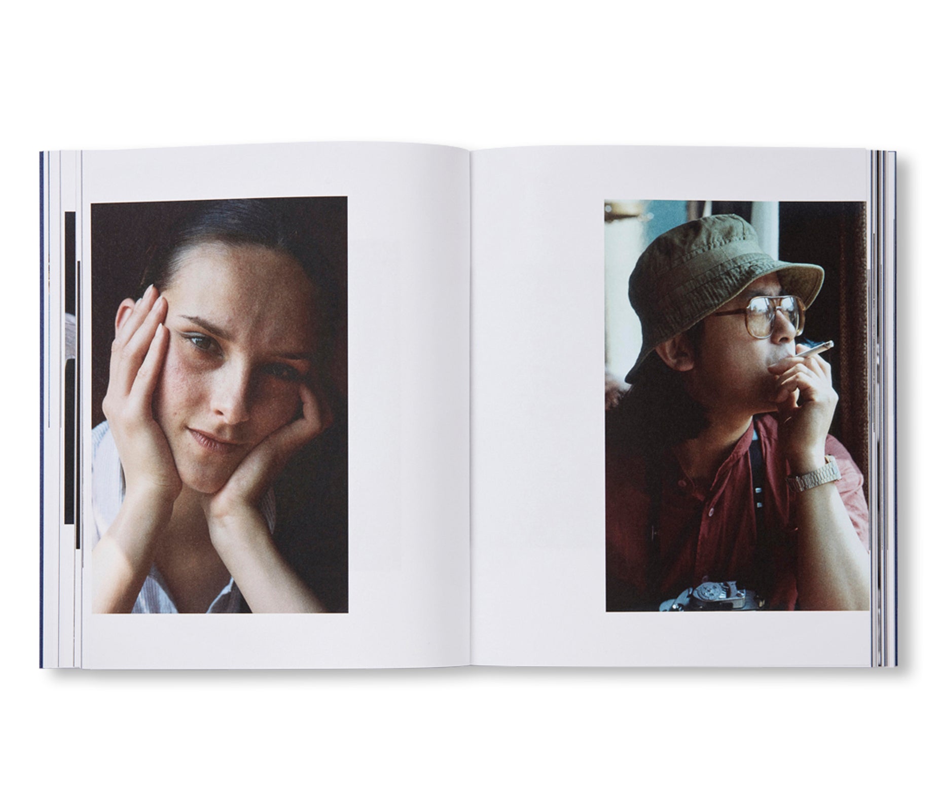 FACE TO FACE by Seiichi Furuya & Christine Gössler [SIGNED]