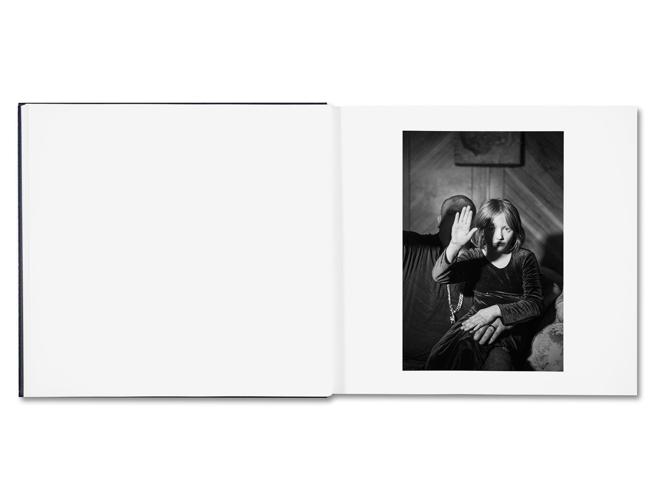 SOME SAY ICE by Alessandra Sanguinetti [DIRECT SIGNED]