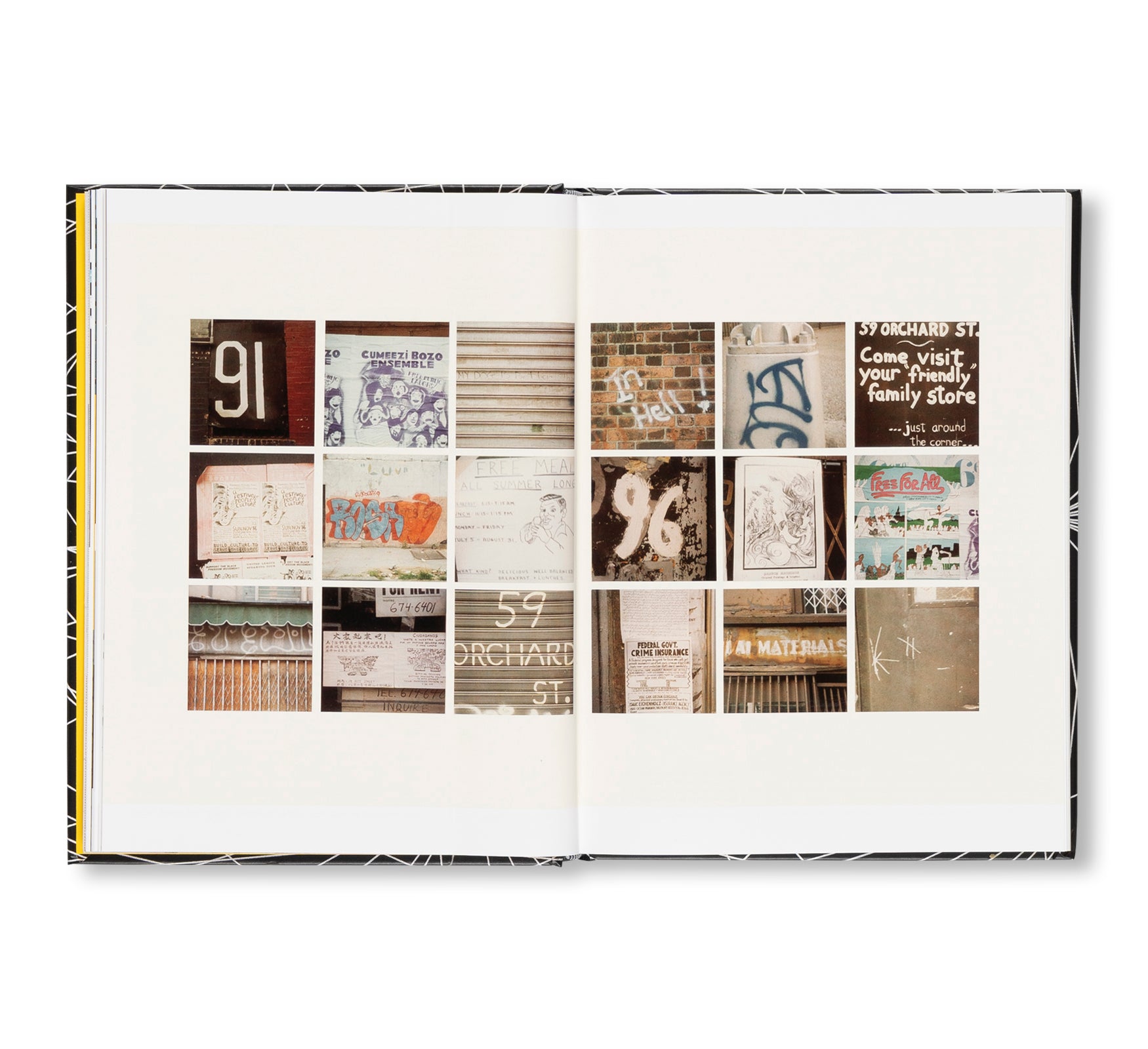 LOCATING SOL LEWITT by Sol LeWitt