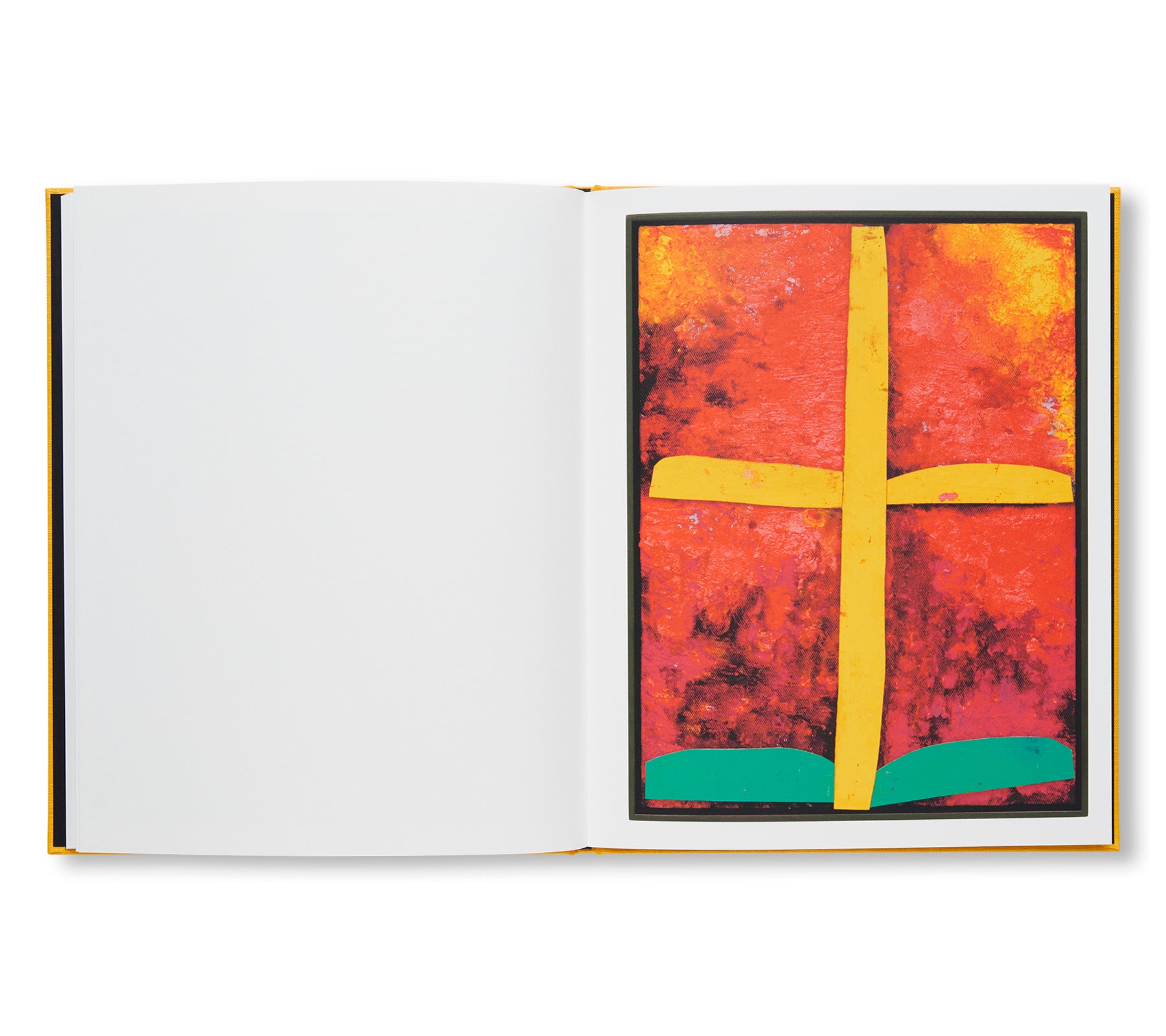 VERT by Sterling Ruby [SIGNED / NUMBERED]