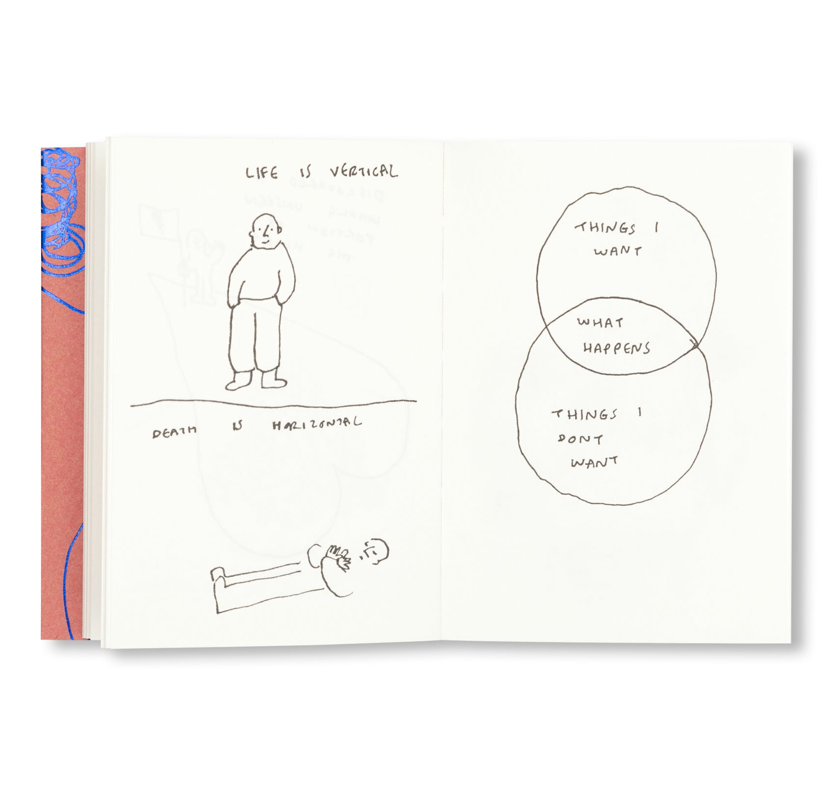 LITTLE PASSING THOUGHTS by Orfeo Tagiuri