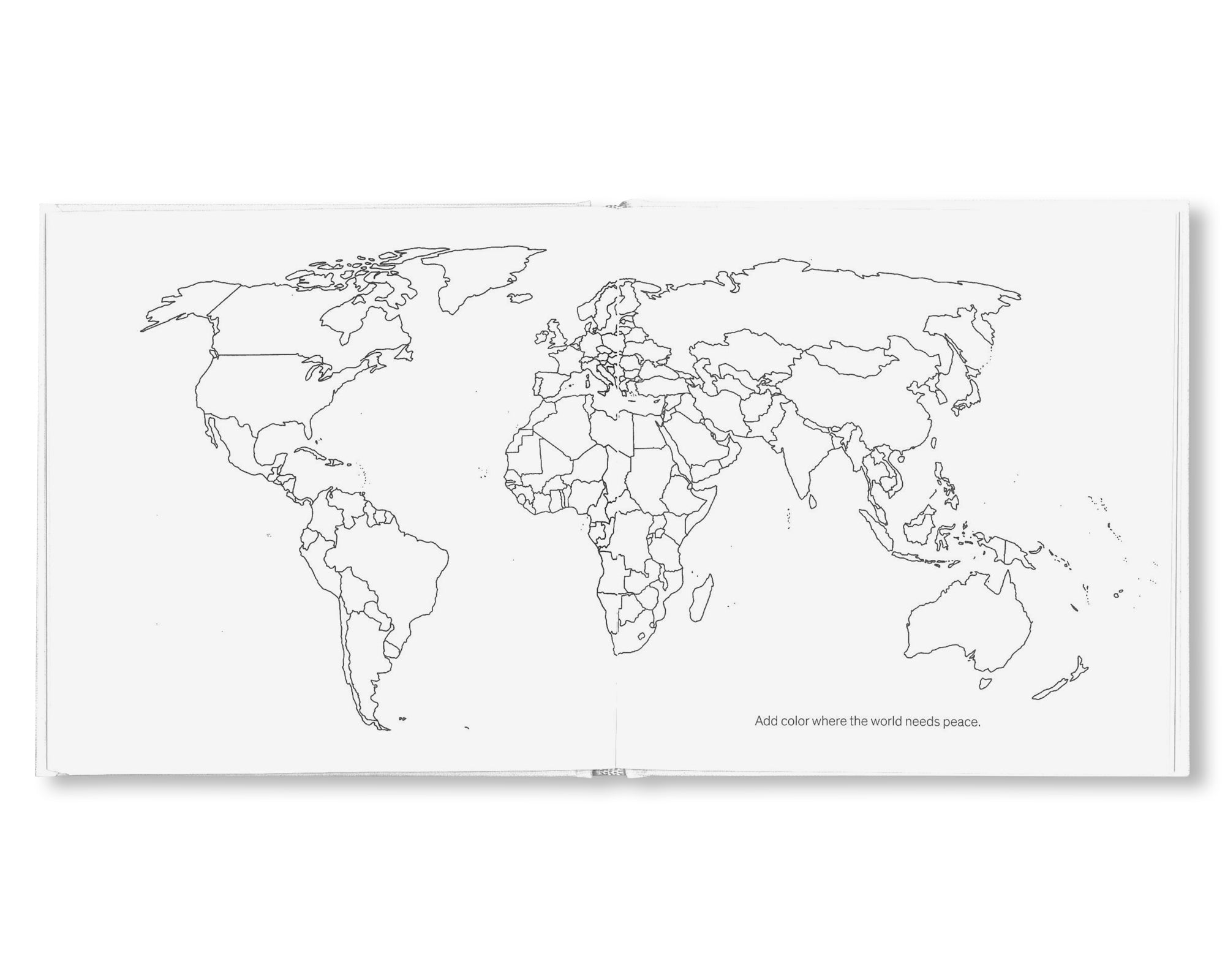 EVERYTHING IN THE UNIVERSE IS UNFINISHED by Yoko Ono [SECOND EDITION]