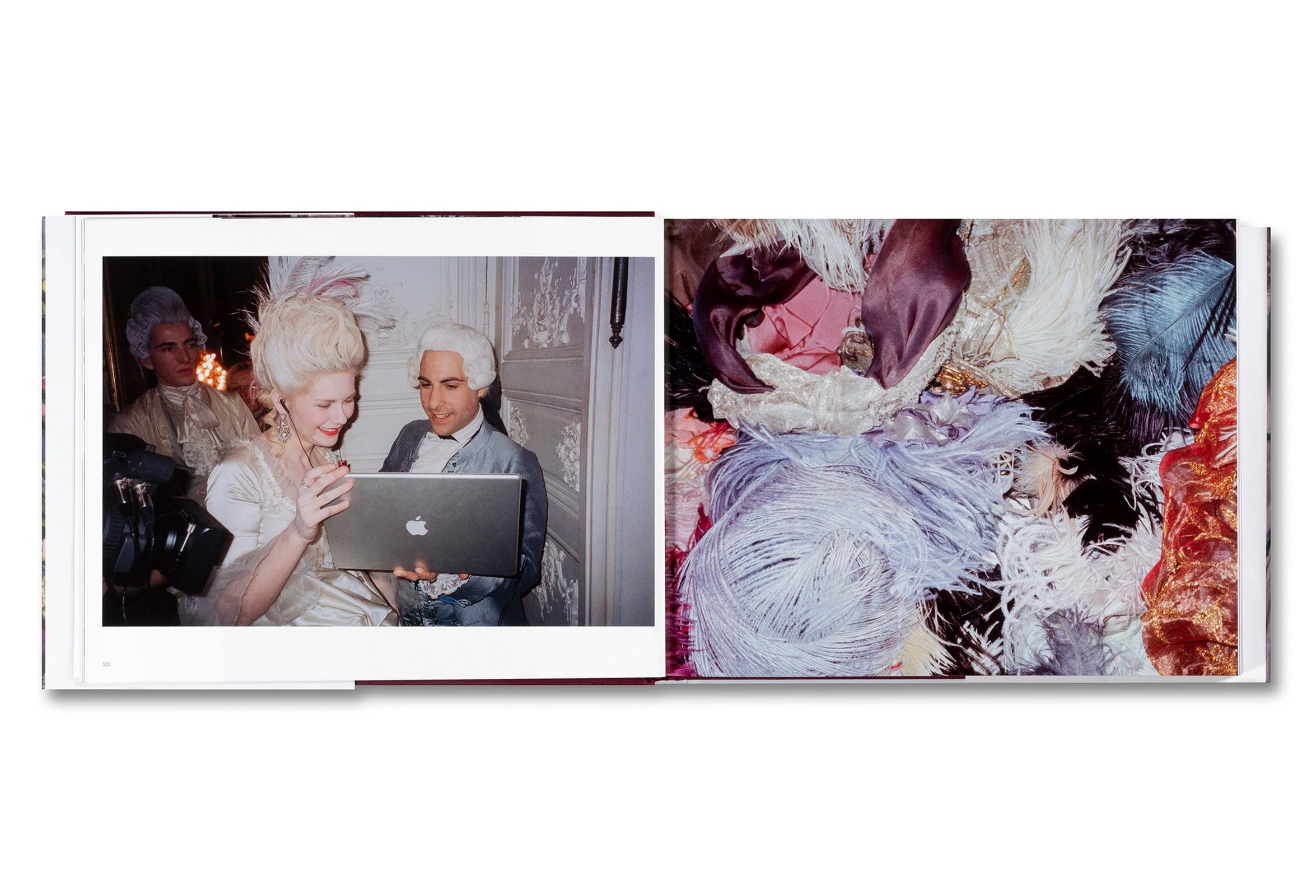 MAKING MARIE ANTOINETTE by Andrew Durham