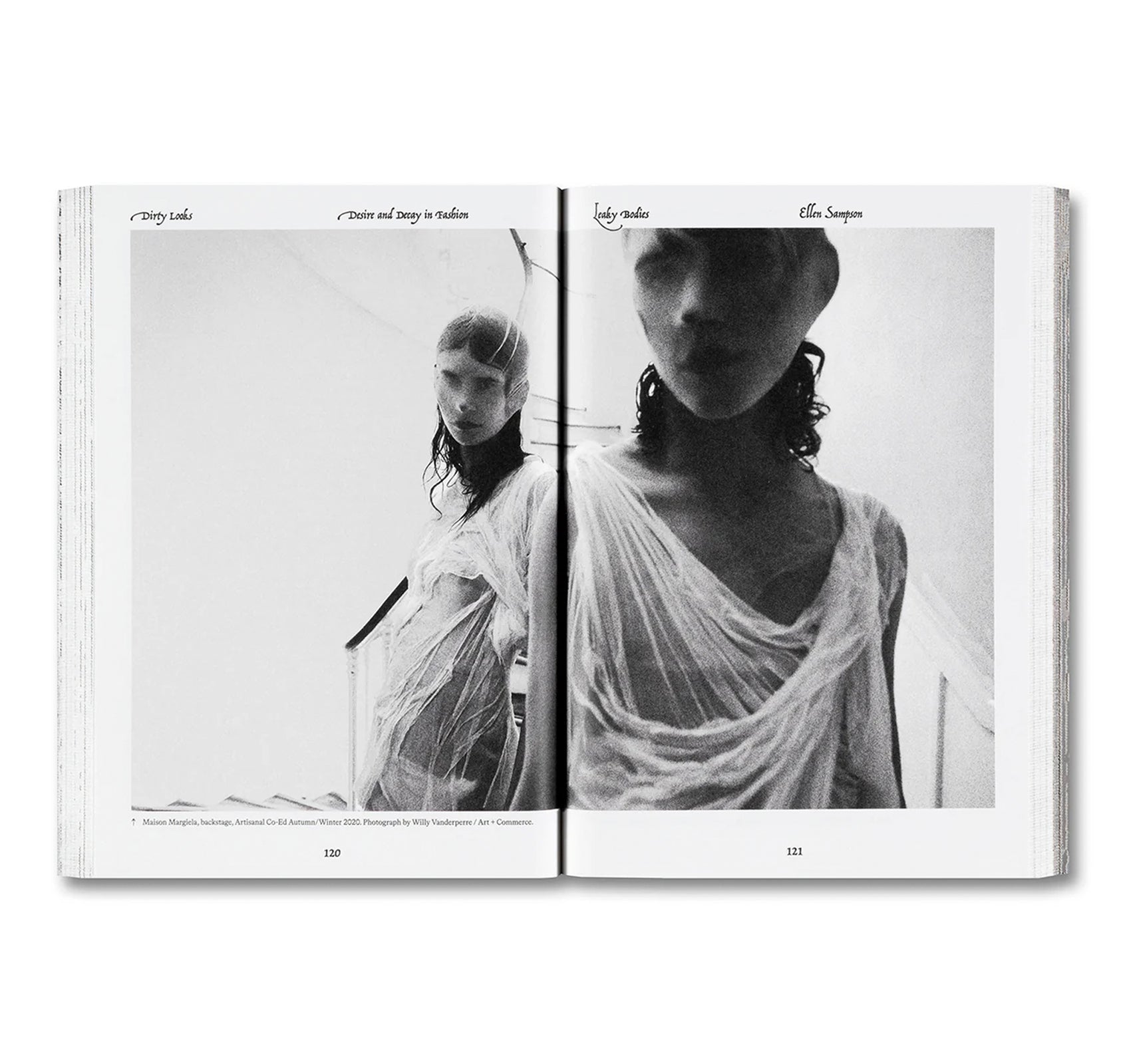 DIRTY LOOKS: DESIRE AND DECAY IN FASHION