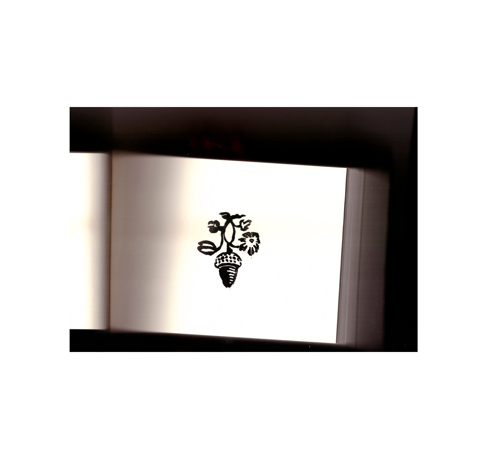 A CATALOGUE OF PUNCH SYMBOLS by Giuseppe Pagani