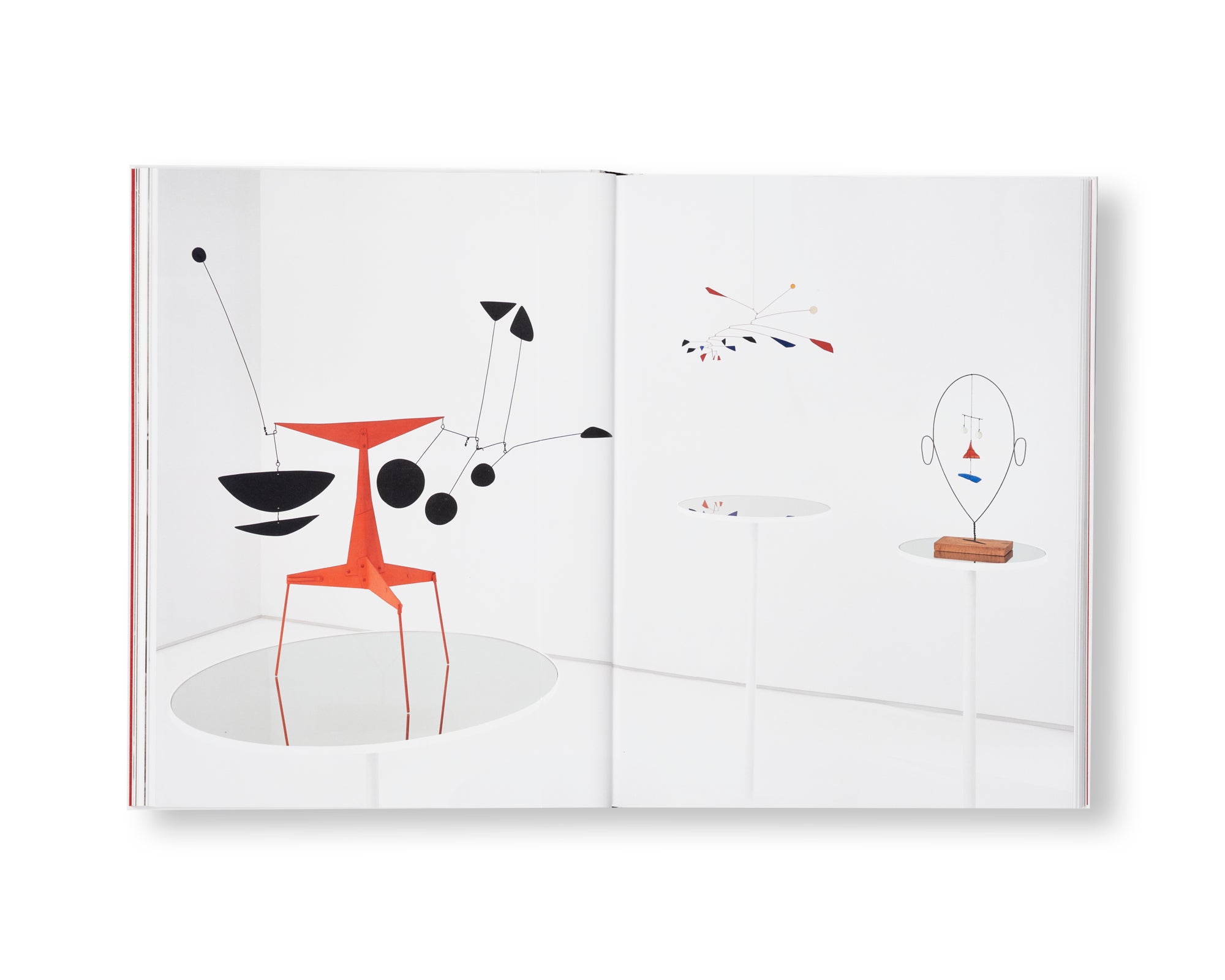 MULTUM IN PARVO by Alexander Calder