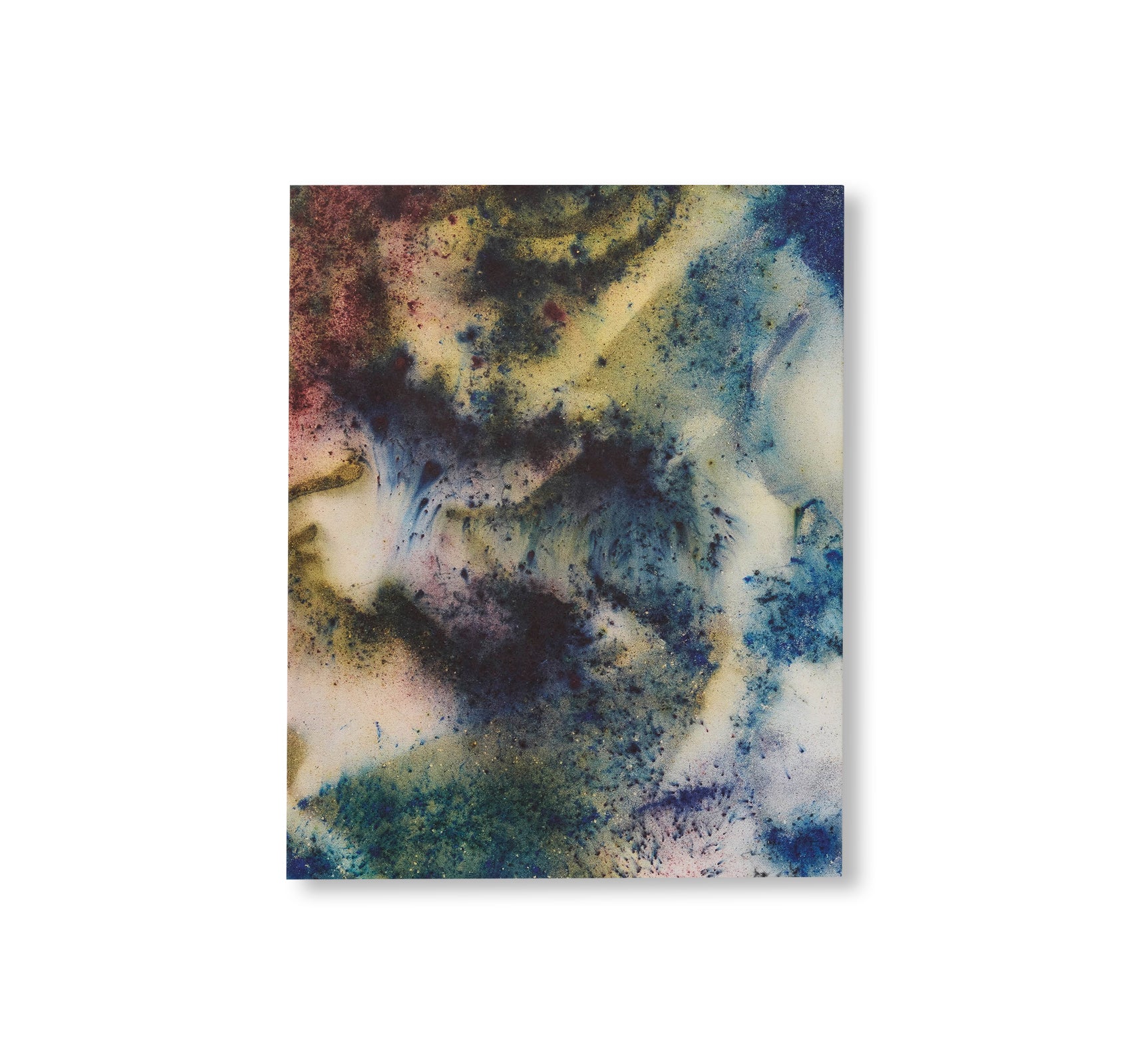 GUNPOWDER AND ABSTRACTION 2015-2025 by Cai Guo-Qiang