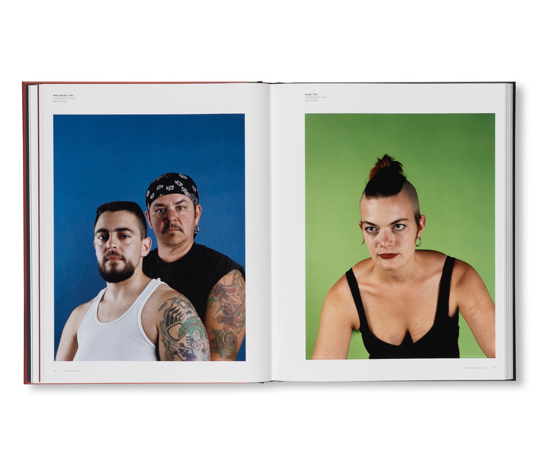 CATHERINE OPIE: TO BE SEEN by Catherine Opie