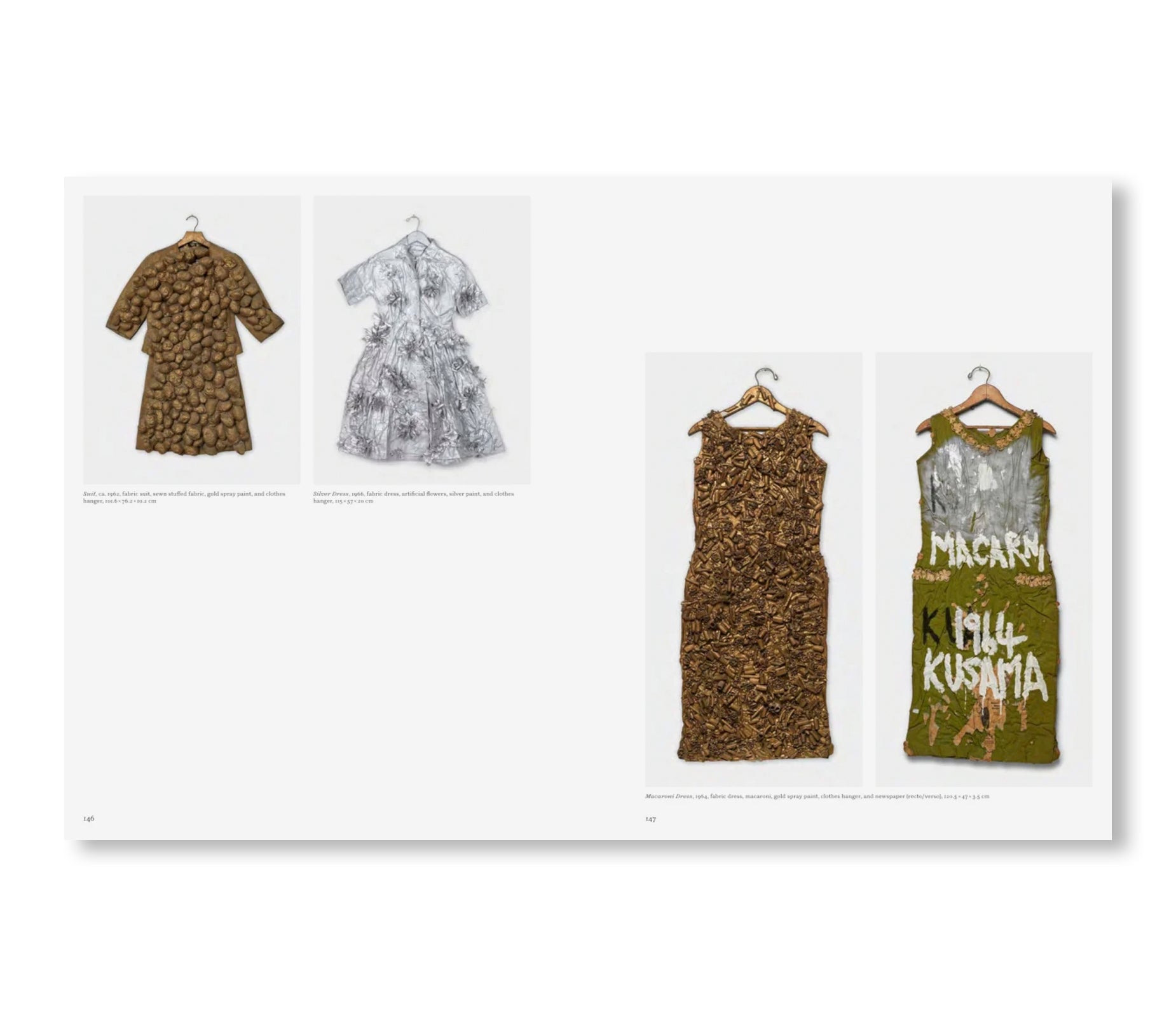 YAYOI KUSAMA by Yayoi Kusama (HATJE CANTZ)