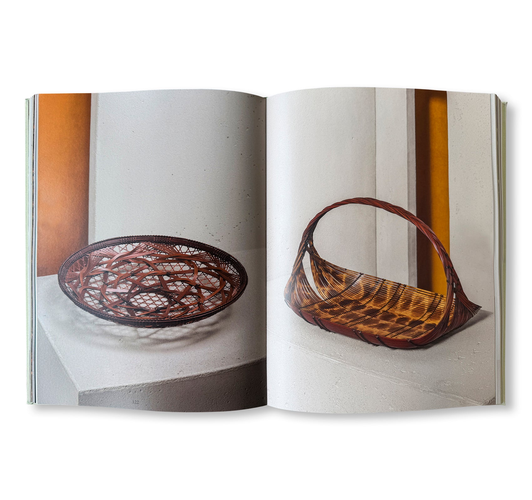 JAPANESE BASKETS: WOVEN ART FOR AN ENDANGERED PLANET