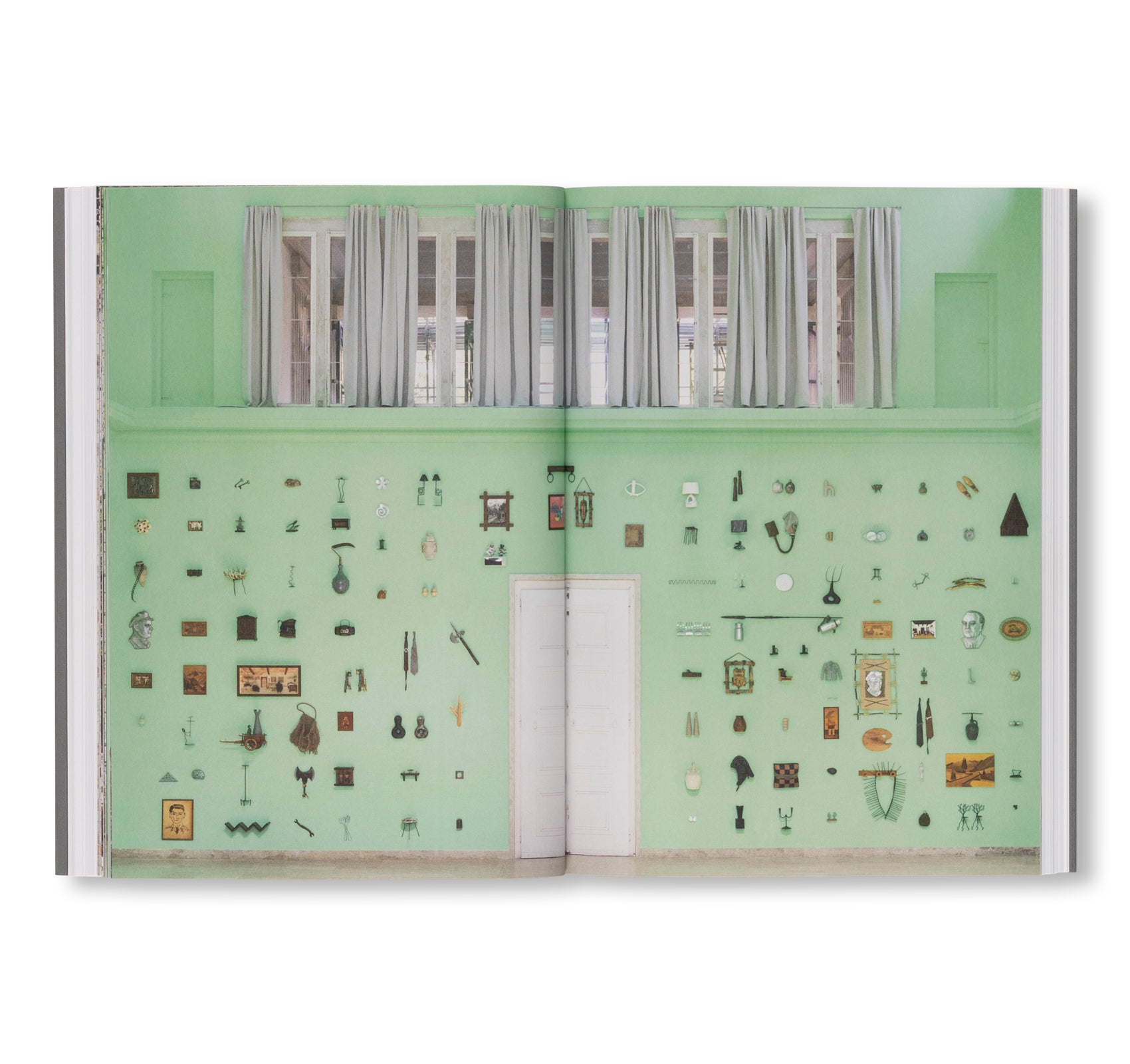 THE RUIN. THE GERMAN CONTRIBUTION TO THE 61ST VENICE BIENNALE by Henrike Naumann, Sung Tieu