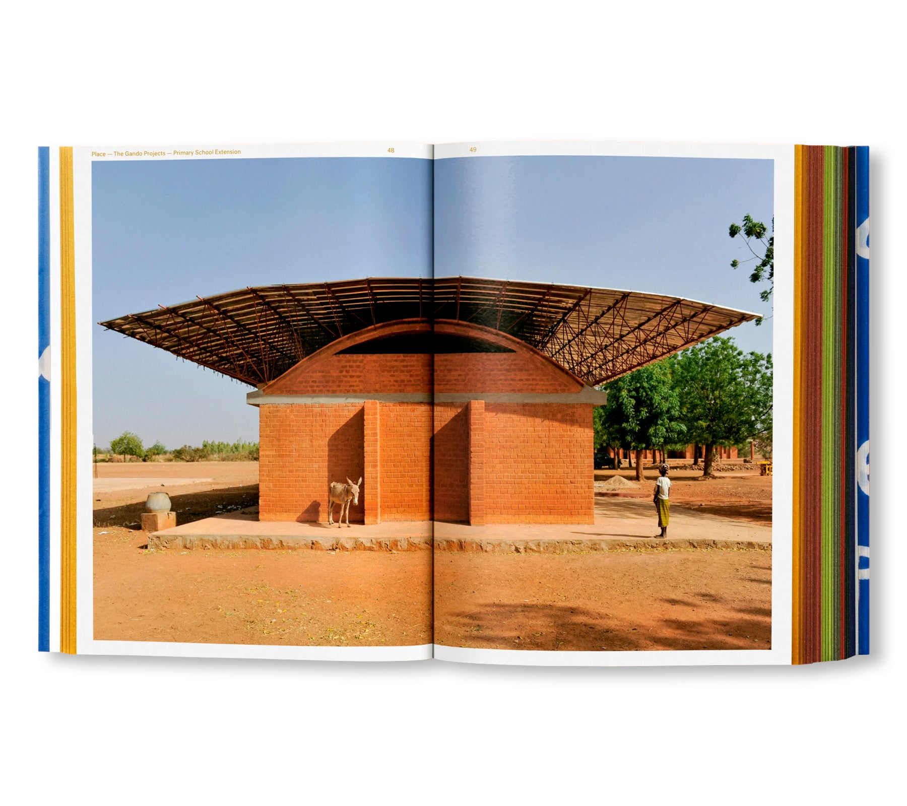 FRANCIS KÉRÉ: BUILDING STORIES by Diébédo Francis Kéré