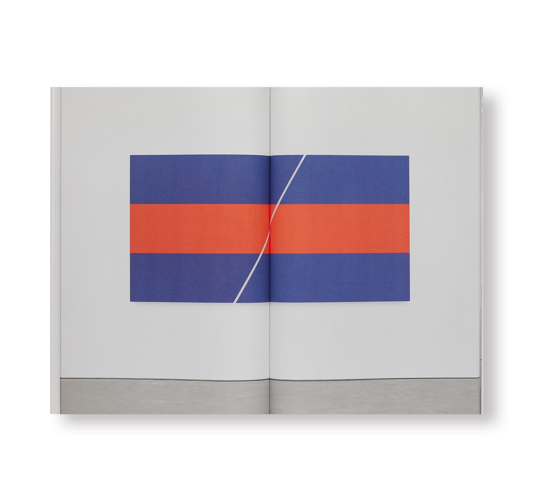 PAINTINGS IN PROCESS by Carmen Herrera