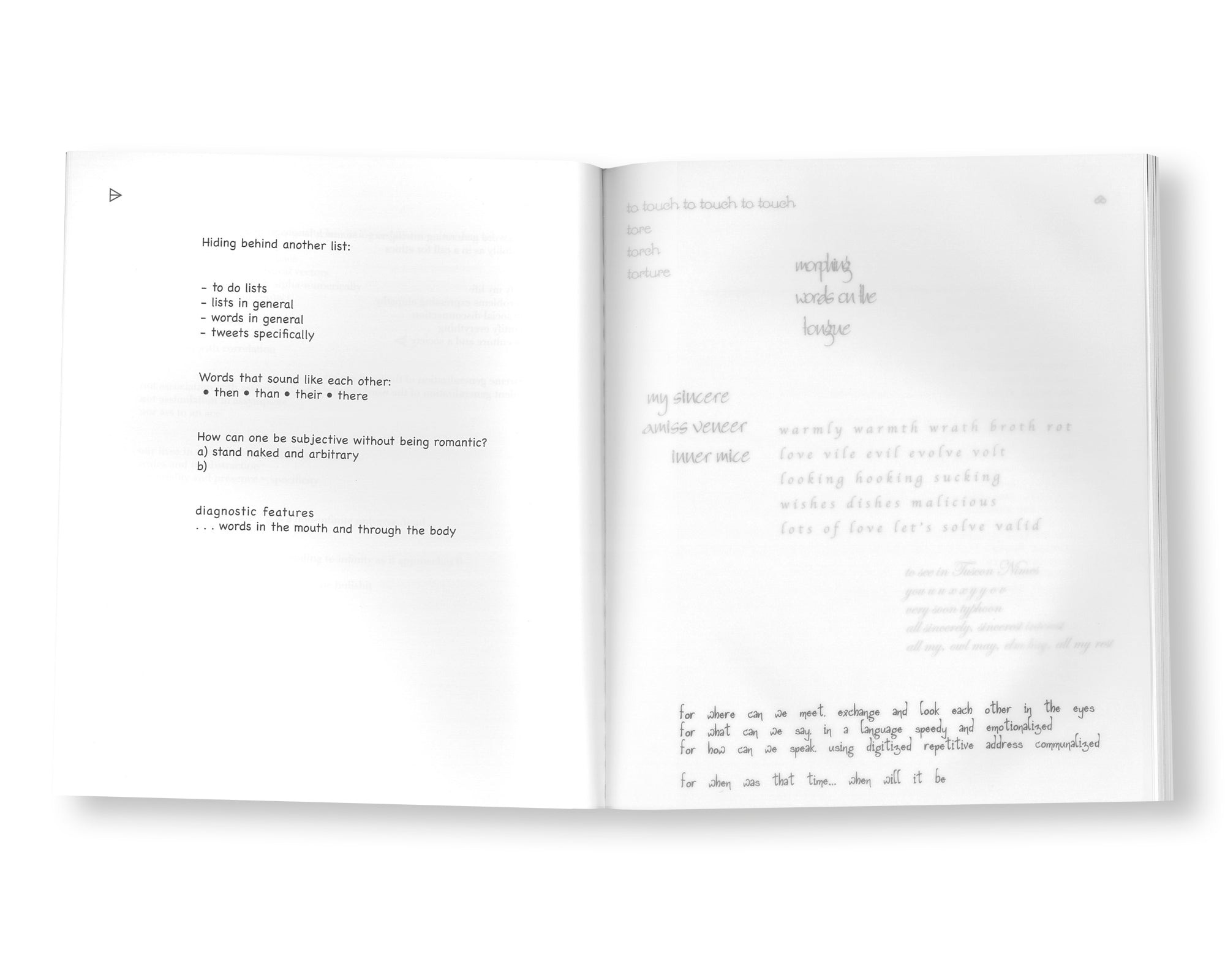 COOP A-SCRIPT by Fia Backström