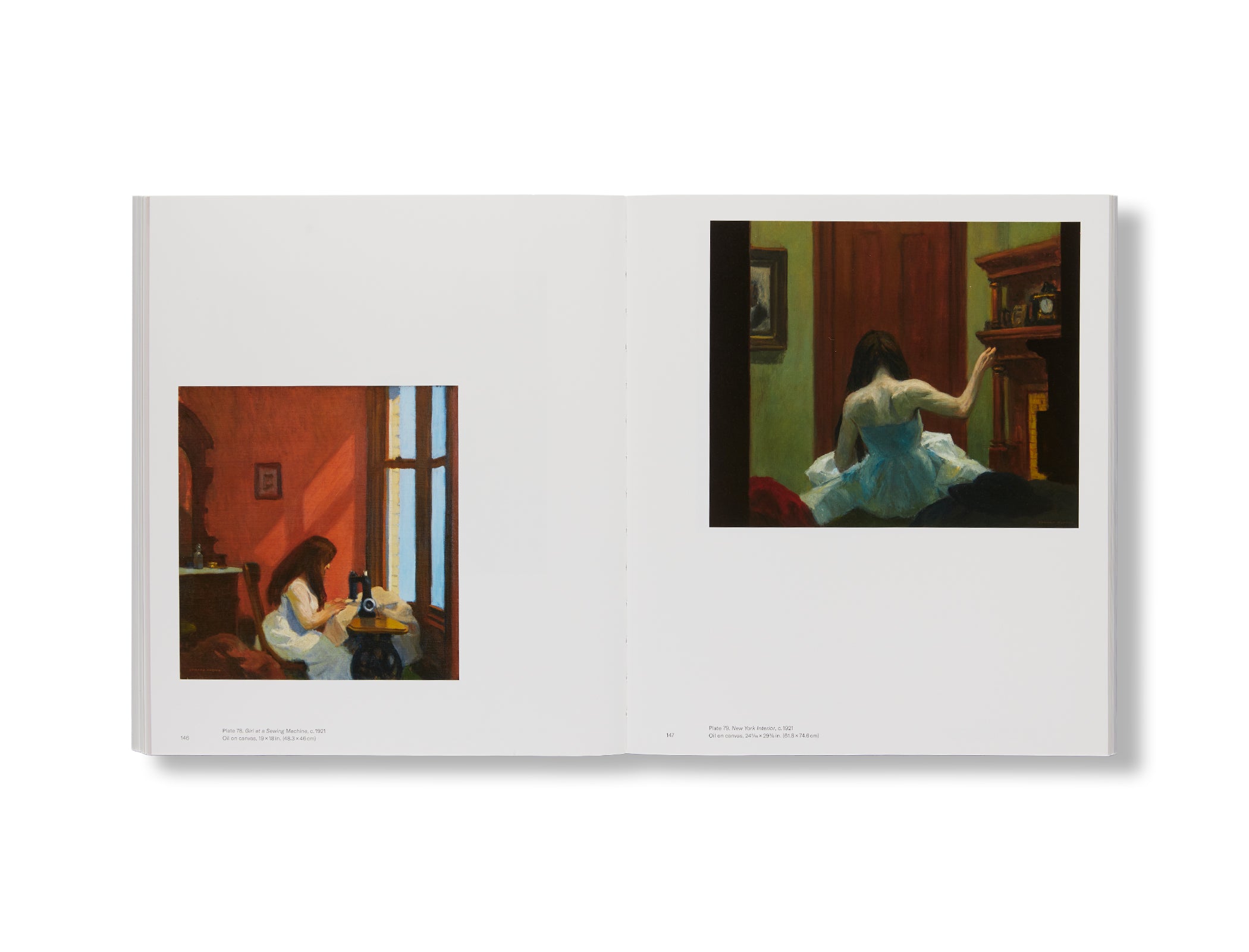 EDWARD HOPPER'S NEW YORK by Edward Hopper