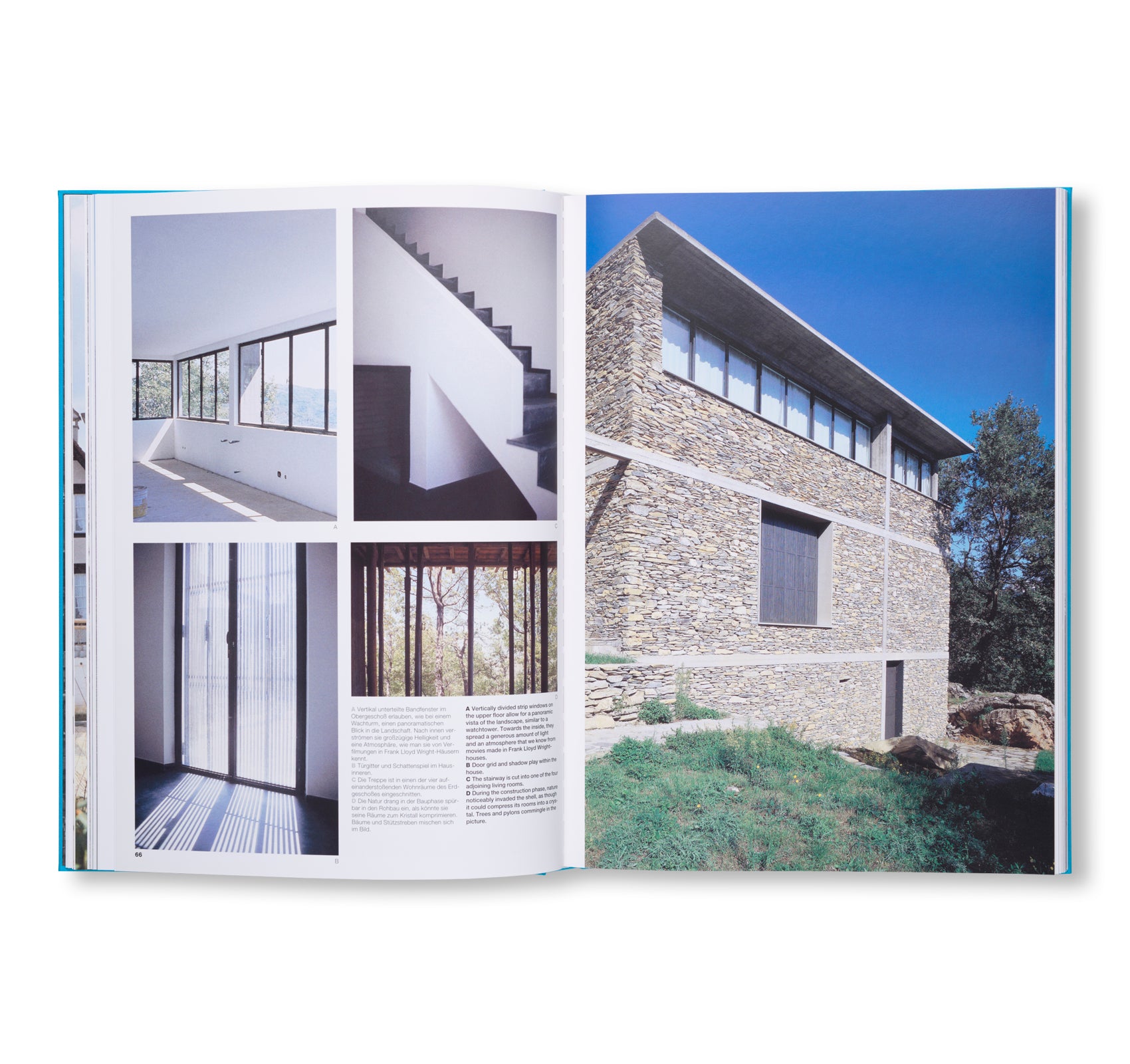 HERZOG & DE MEURON 1978-1988. THE COMPLETE WORKS. VOLUME 1 by Herzog & de Meuron [ENGLISH / GERMAN EDITION]