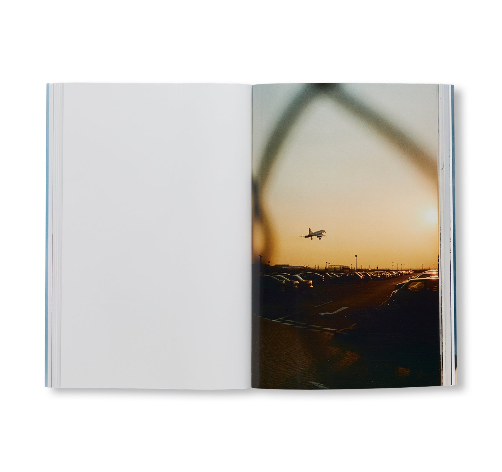 CONCORDE by Wolfgang Tillmans