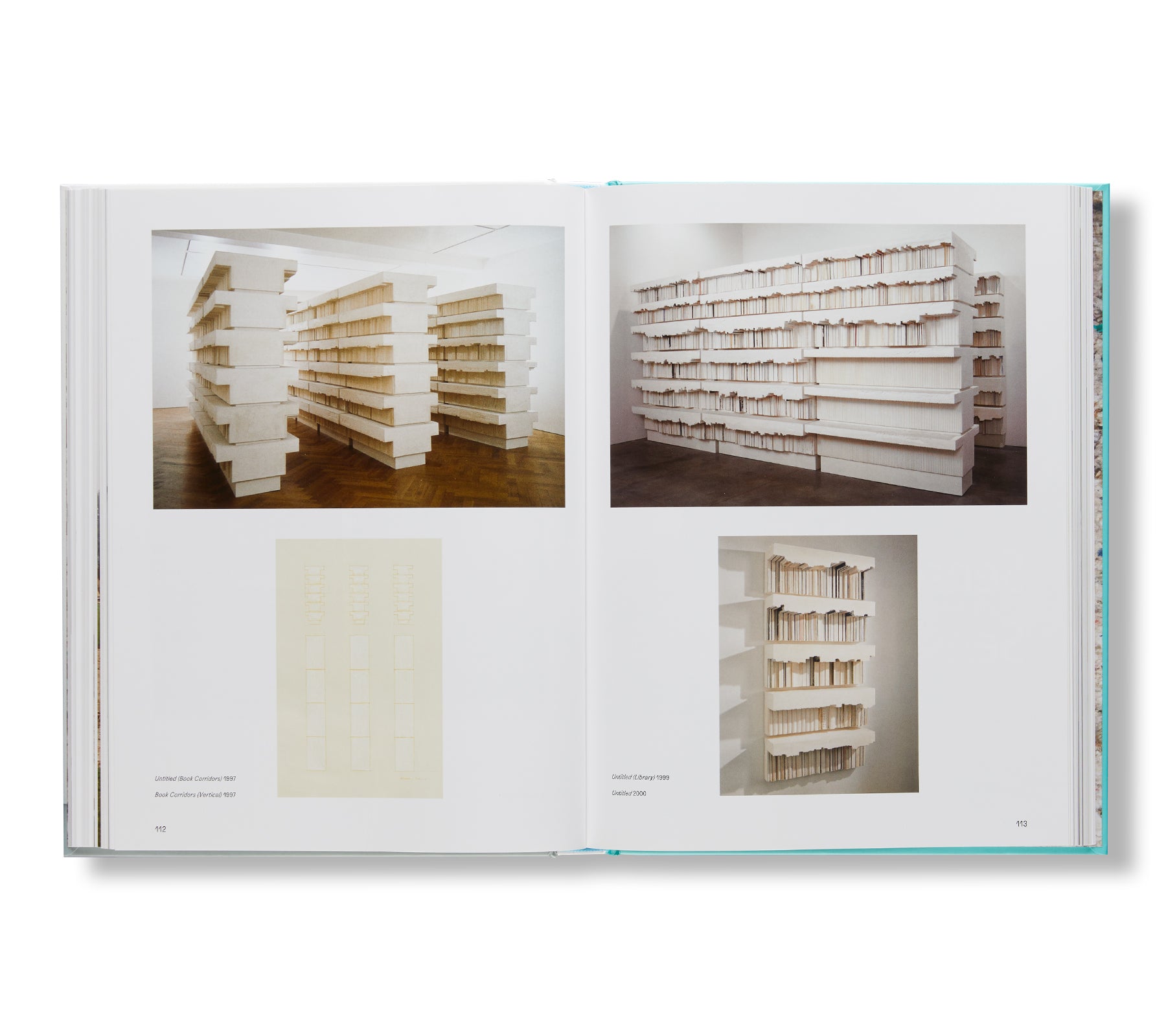 RACHEL WHITEREAD (2018) by Rachel Whiteread