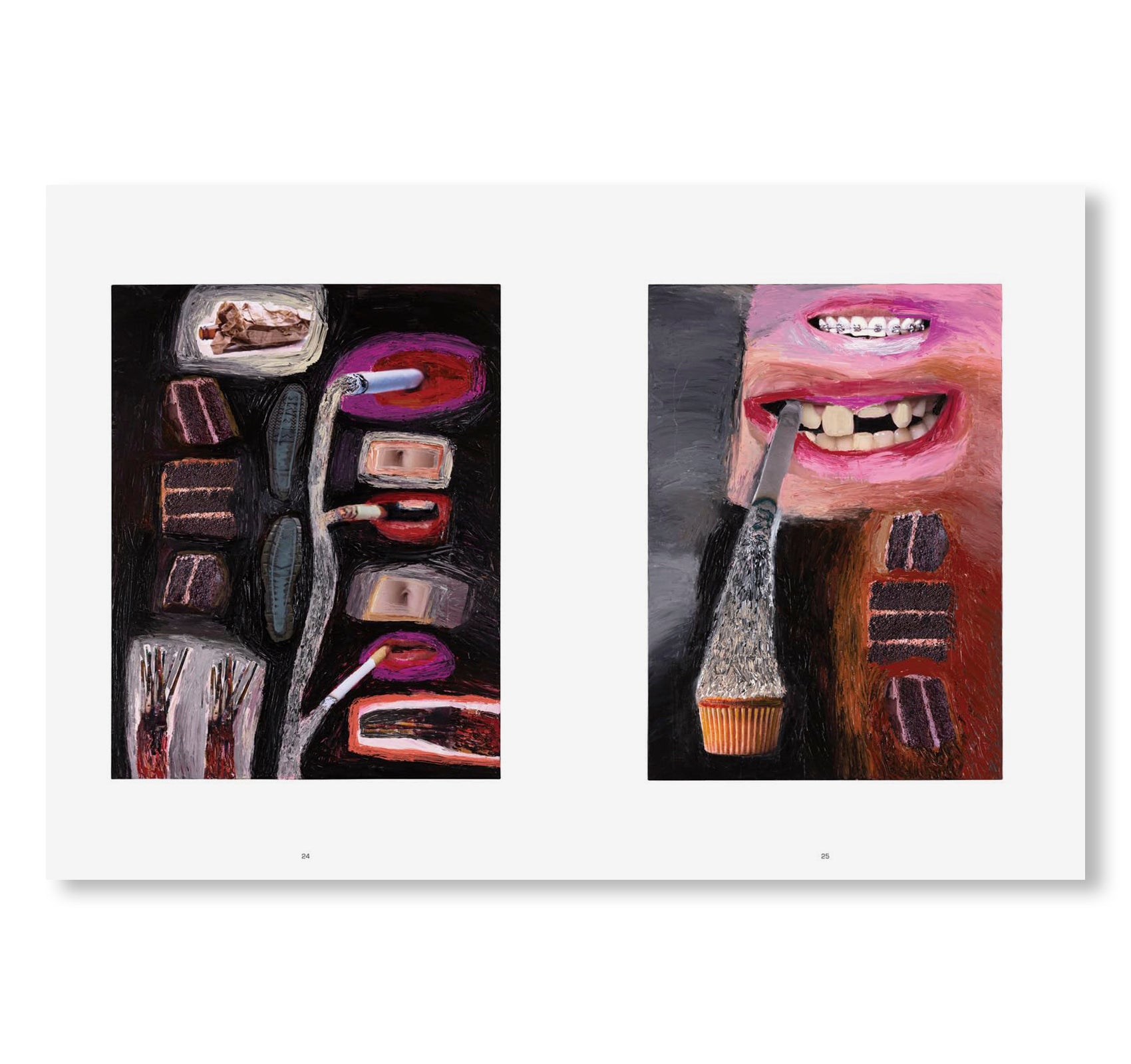 FOLKSONGS by Richard Prince