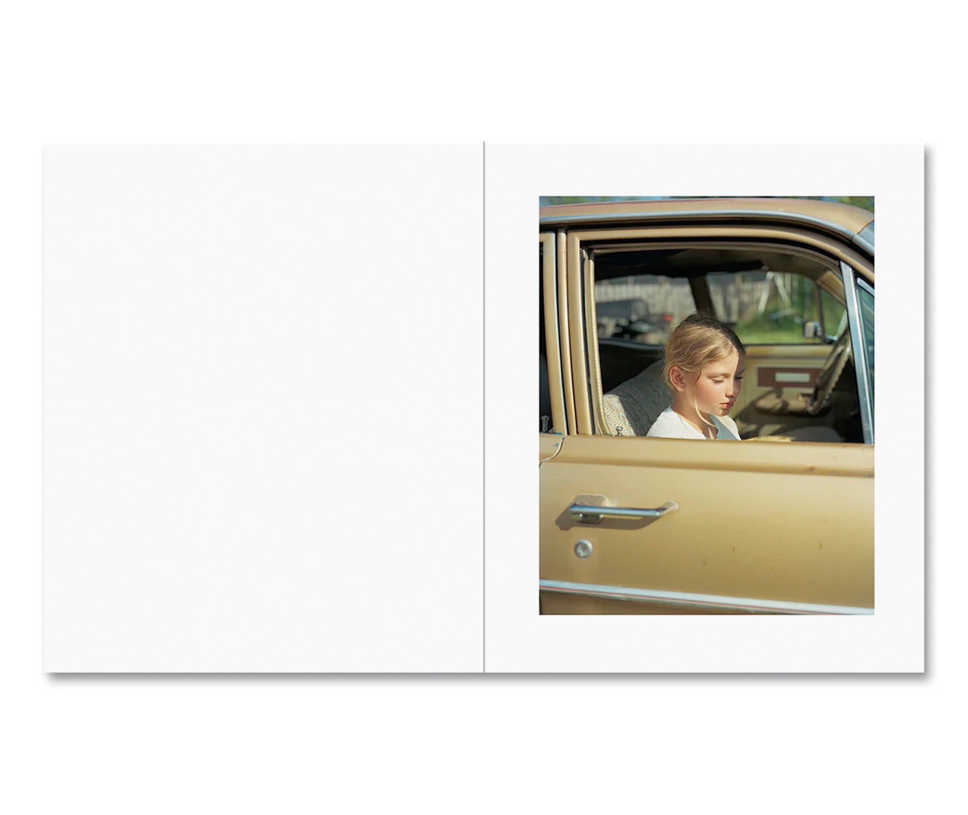 KING, QUEEN, KNAVE by Gregory Halpern [SIGNED]