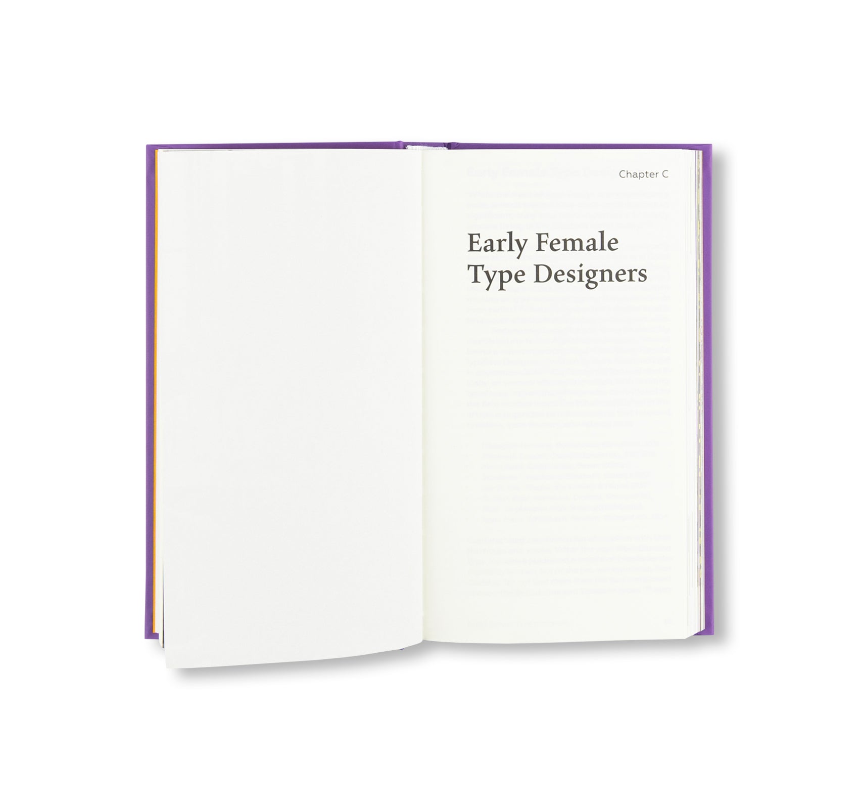 HOW MANY FEMALE TYPE DESIGNERS DO YOU KNOW? I KNOW MANY AND TALKED TO SOME! [THIRD EDITION]