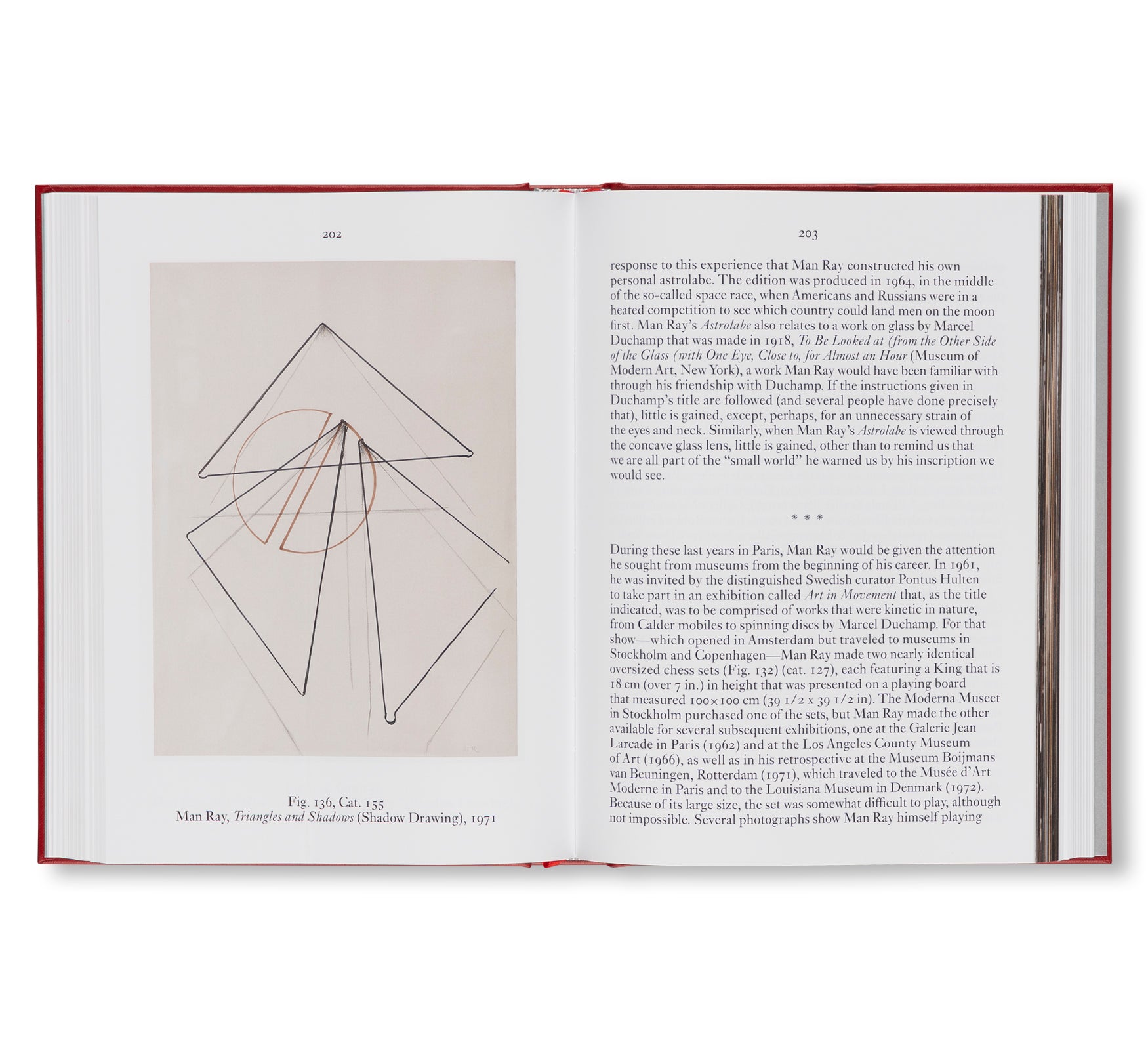 MAN RAY: TO CREATE IS DIVINE by Man Ray