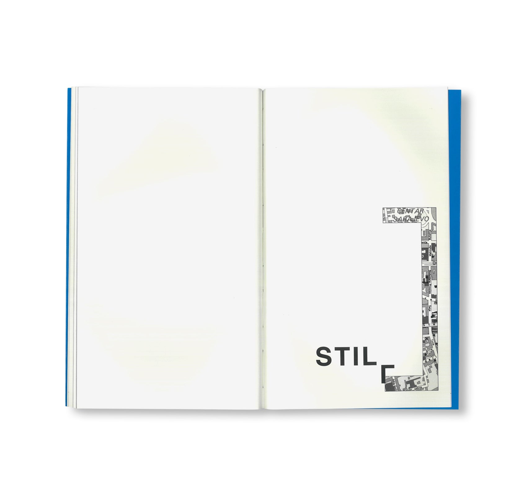 [TILL by Peter Downsbrough [FRENCH EDITION]