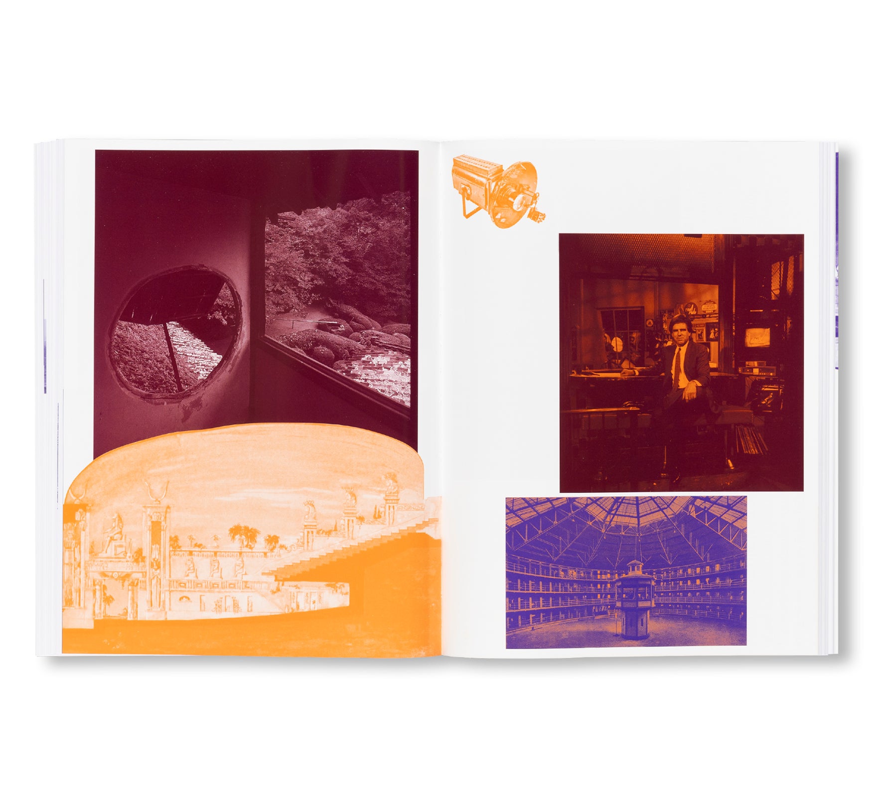 A NOCTURNAL HISTORY OF ARCHITECTURE - COLUMN ISSUE 2 by Javier Fernández Contreras, Roberto Zancan and Vera Sacchetti