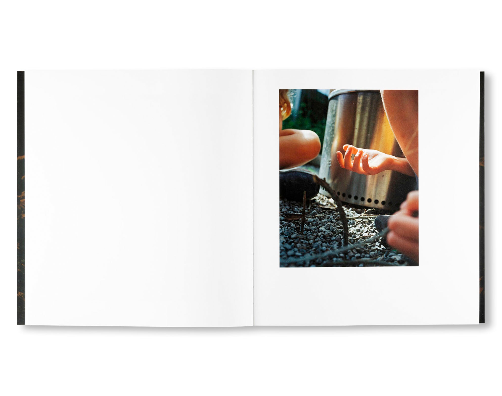 MYSTERY STREET by Vasantha Yogananthan [SIGNED]