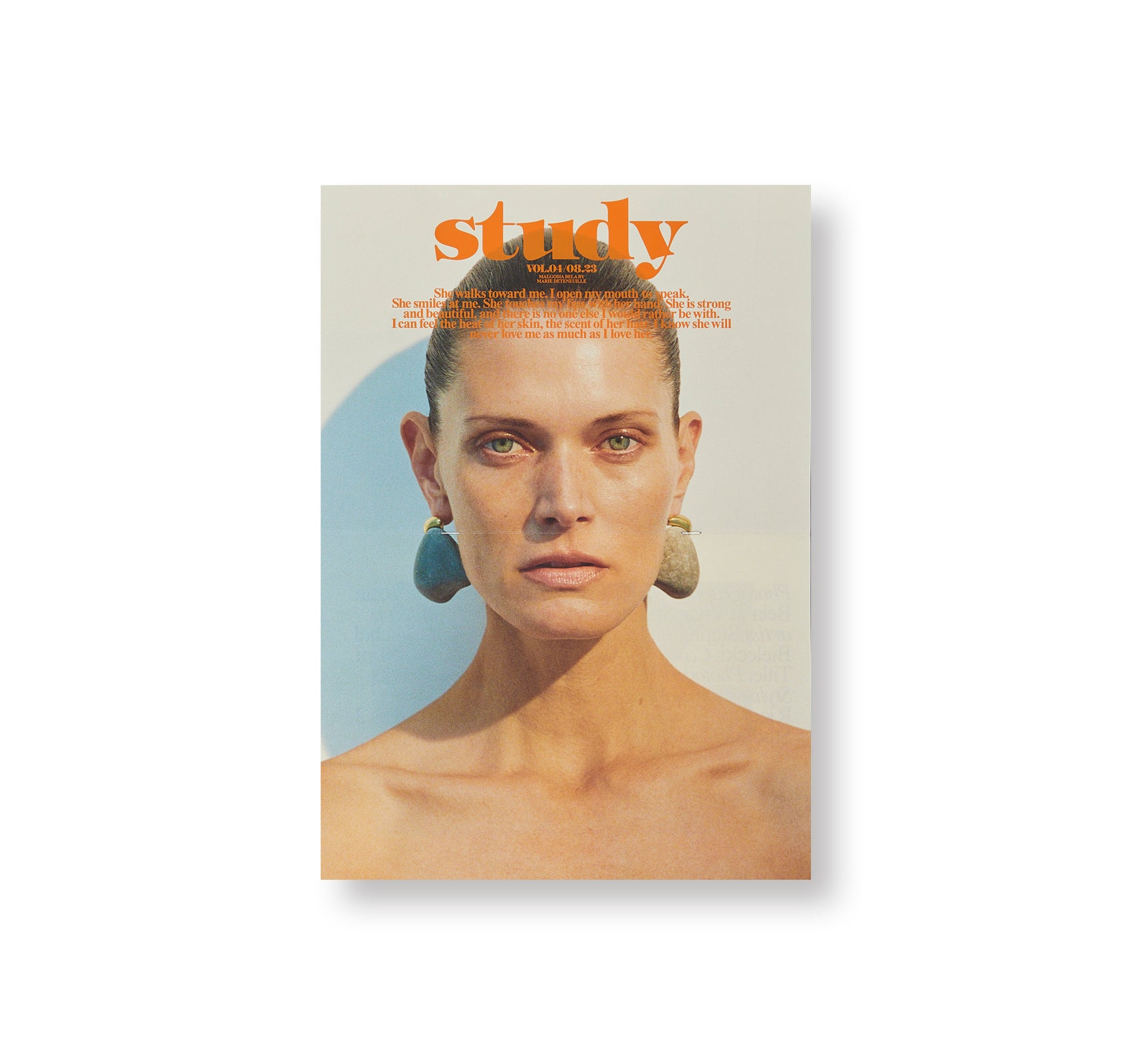 STUDY MAGAZINE VOLUME 04