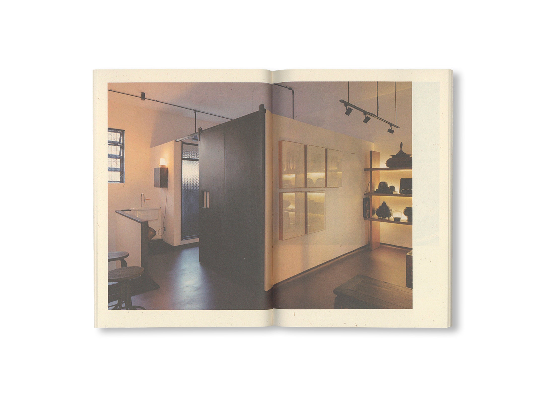 NESTS: AN ODE TO DOMESTICITY by Manuel and Isabelle Der Hagopian, Khoo Guo Jie