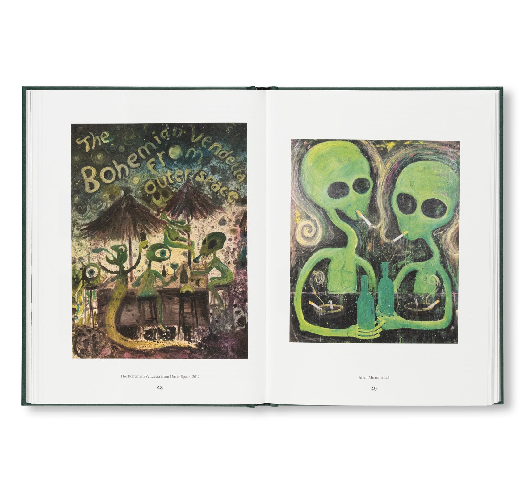 ANDERS BRINCH THE INNER LANDSCAPE by Lars Schwander