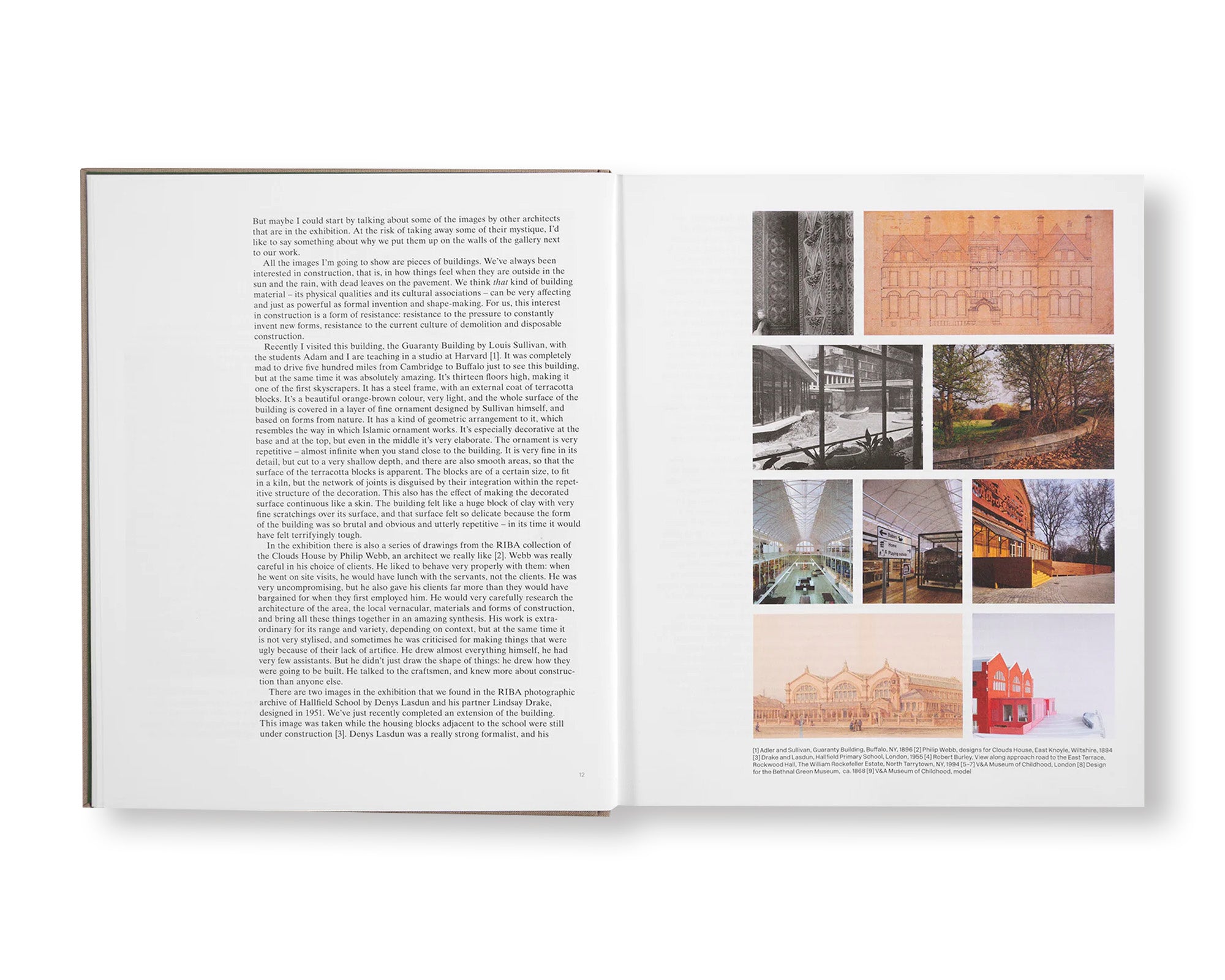 COLLECTED WORKS: VOLUME 2 2000–2012 by Caruso St John