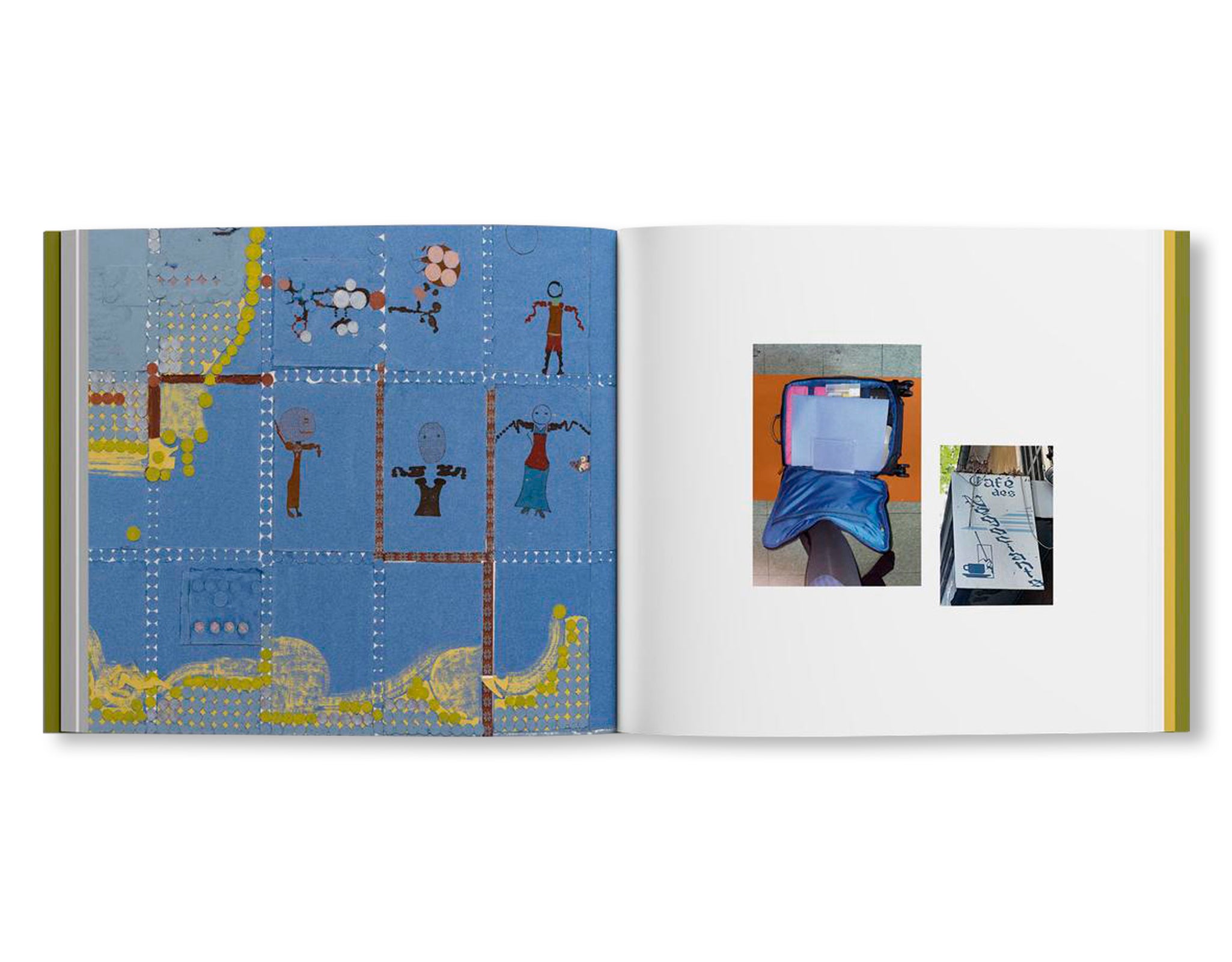 A LANDSCAPE SHREDDED by Molly Rose Lieberman