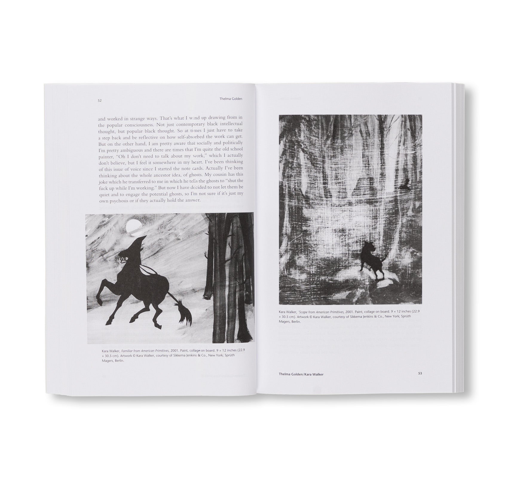 OCTOBER FILES: 28  KARA WALKER