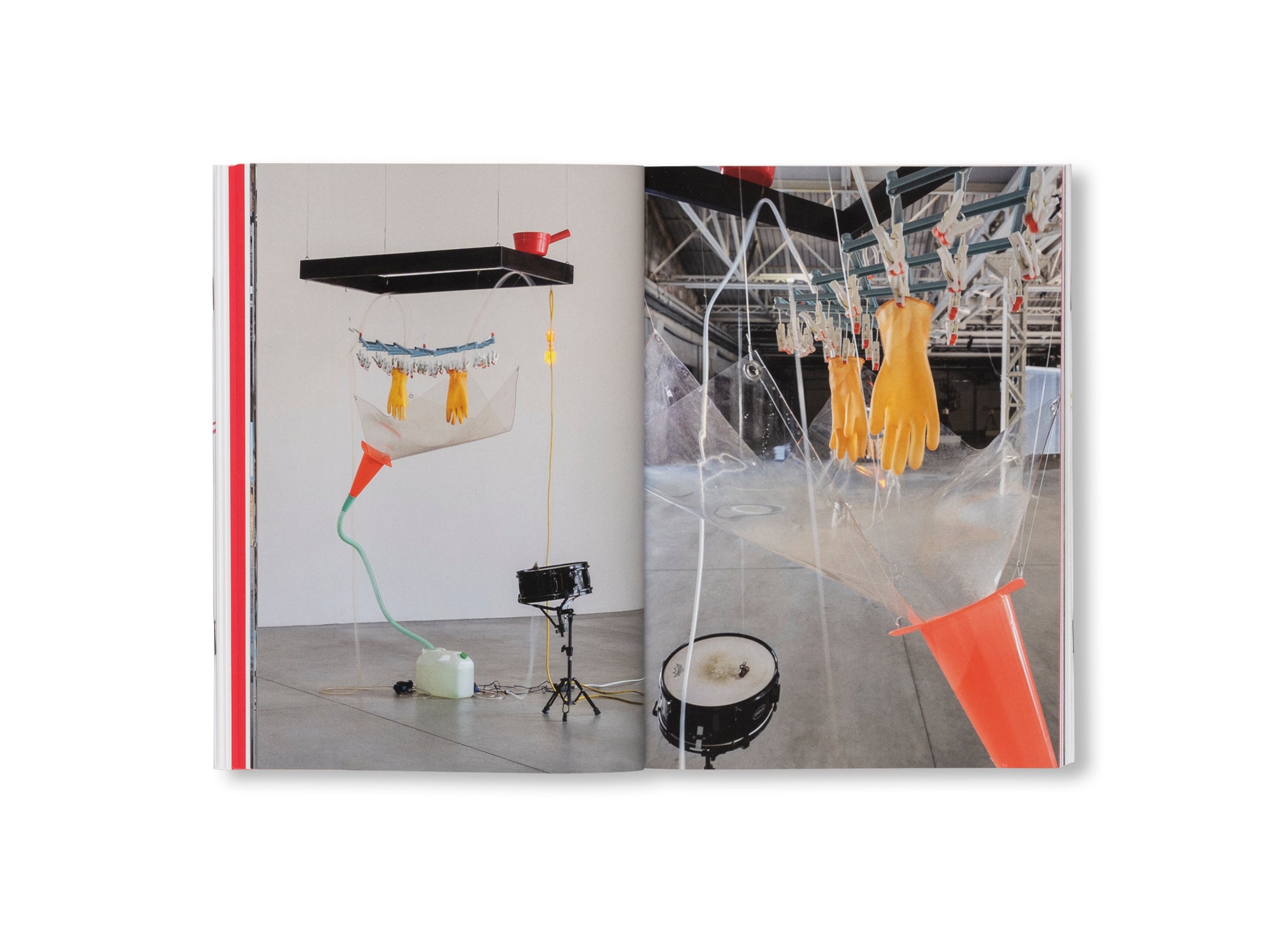 YUKO MOHRI: ENTANGLEMENTS by Yuko Mohri