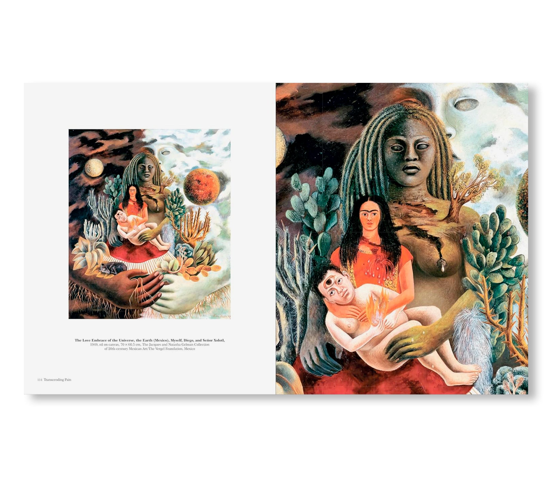 KAHLO - THE BIGGER PICTURE by Inès Boittiaux