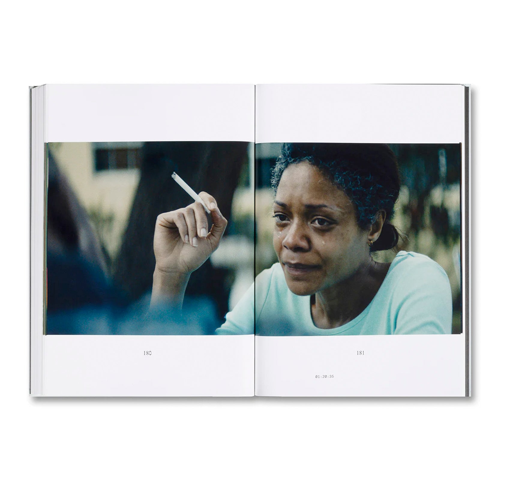 MOONLIGHT SCREENPLAY BOOK by Barry Jenkins