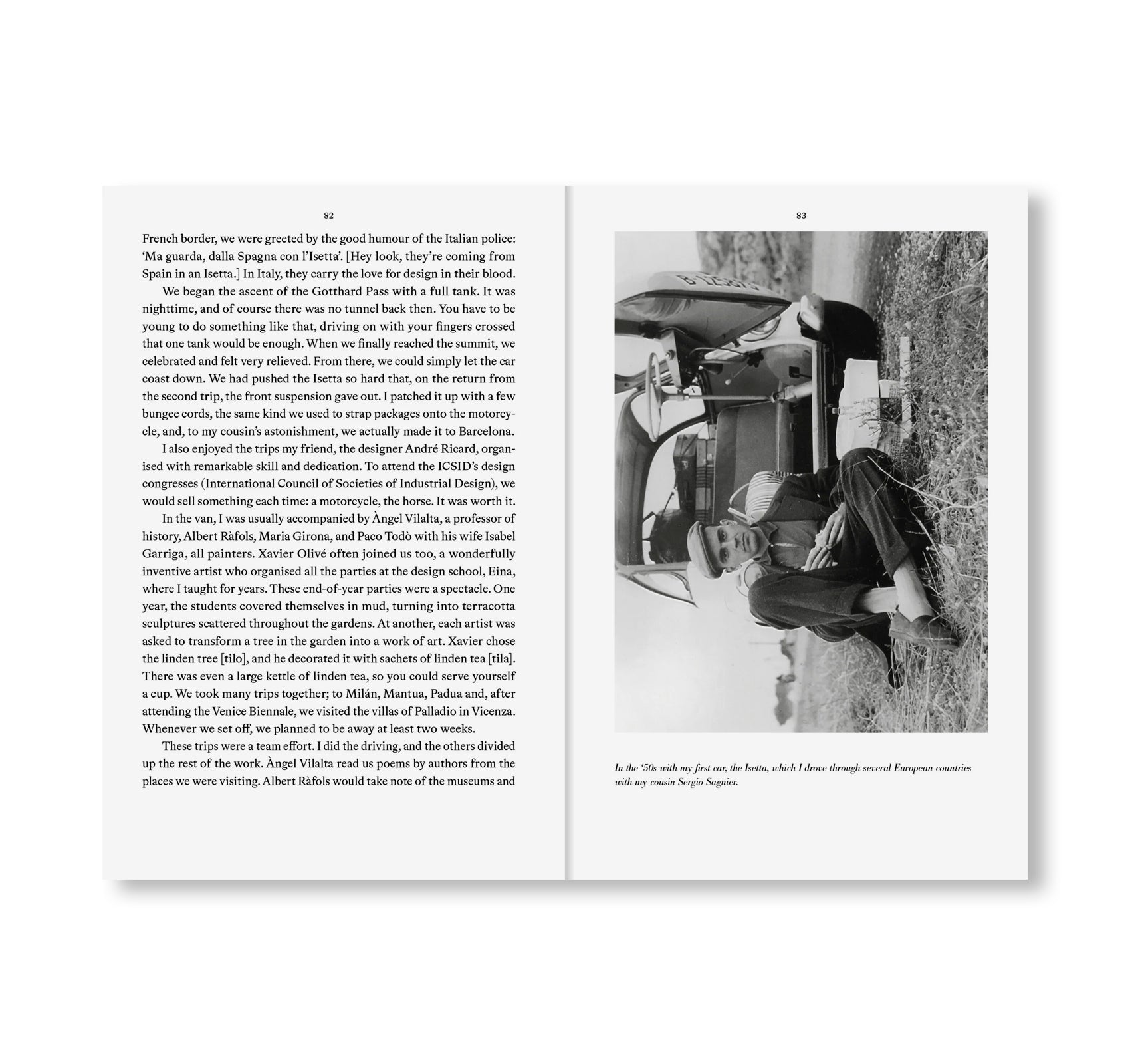 ESSENTIAL: A DESIGN GUIDE FOR LIFE by Miguel Milá