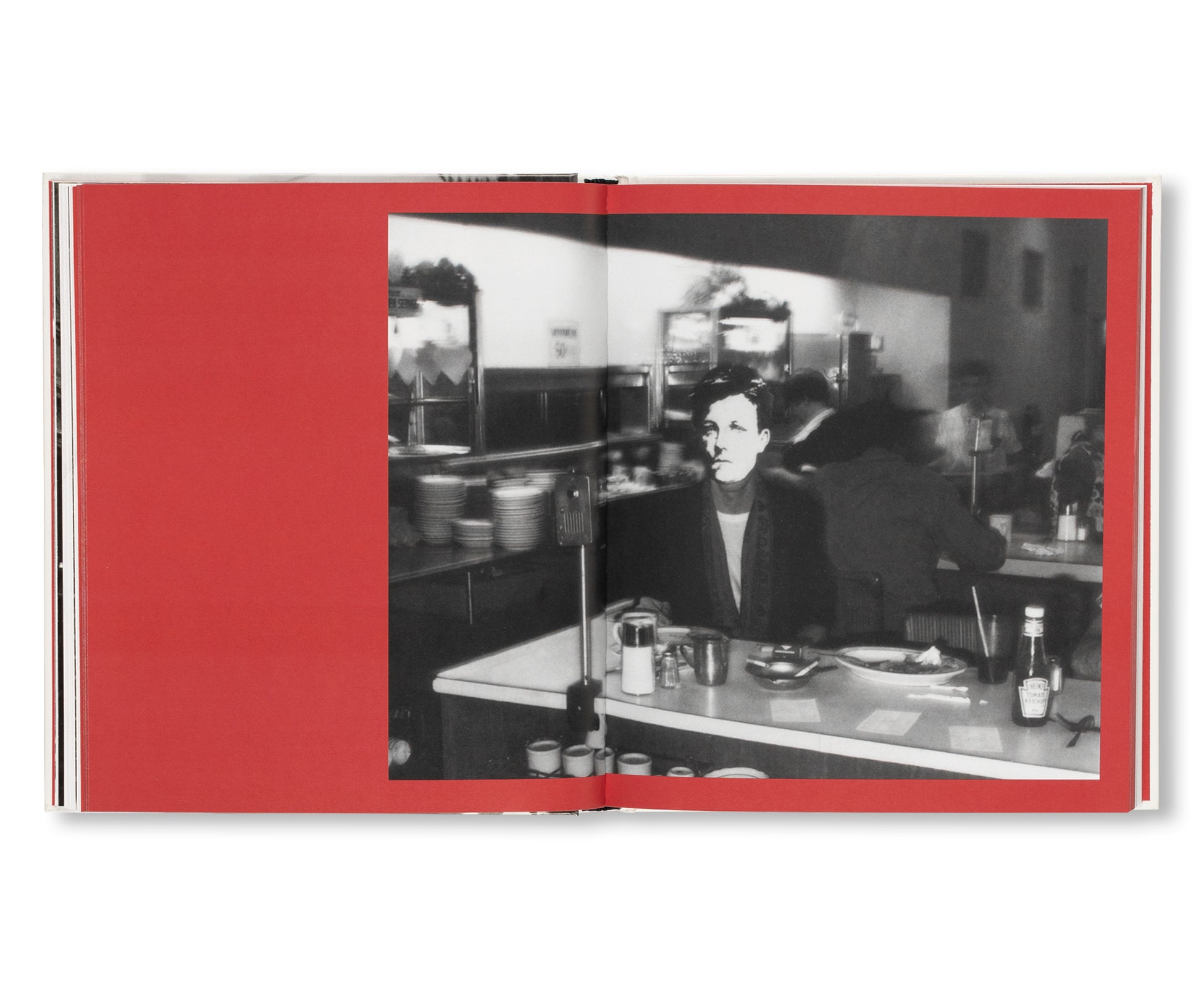 ARTHUR RIMBAUD IN NEW YORK by David Wojnarowicz